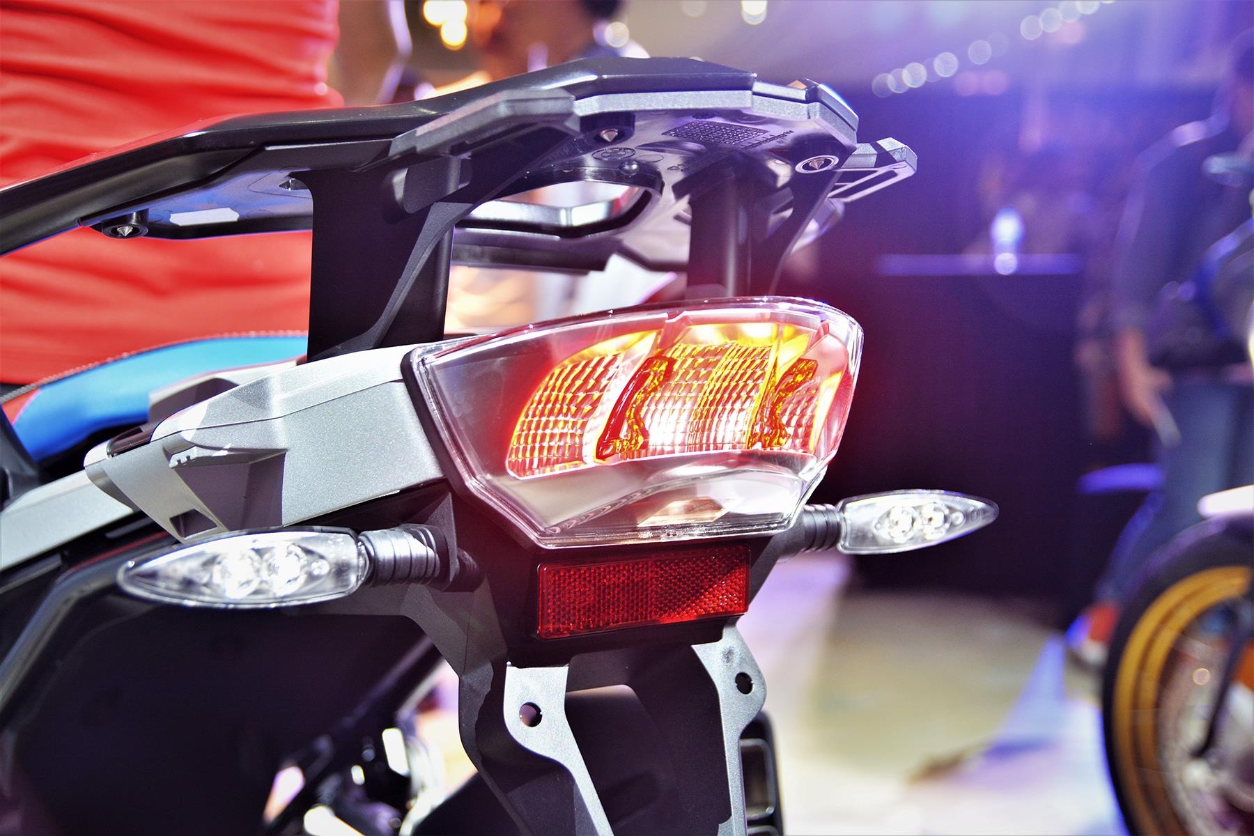 BMW ra mat R 1250 GS ,  R 1250 GSA va F 800 GS anh 5