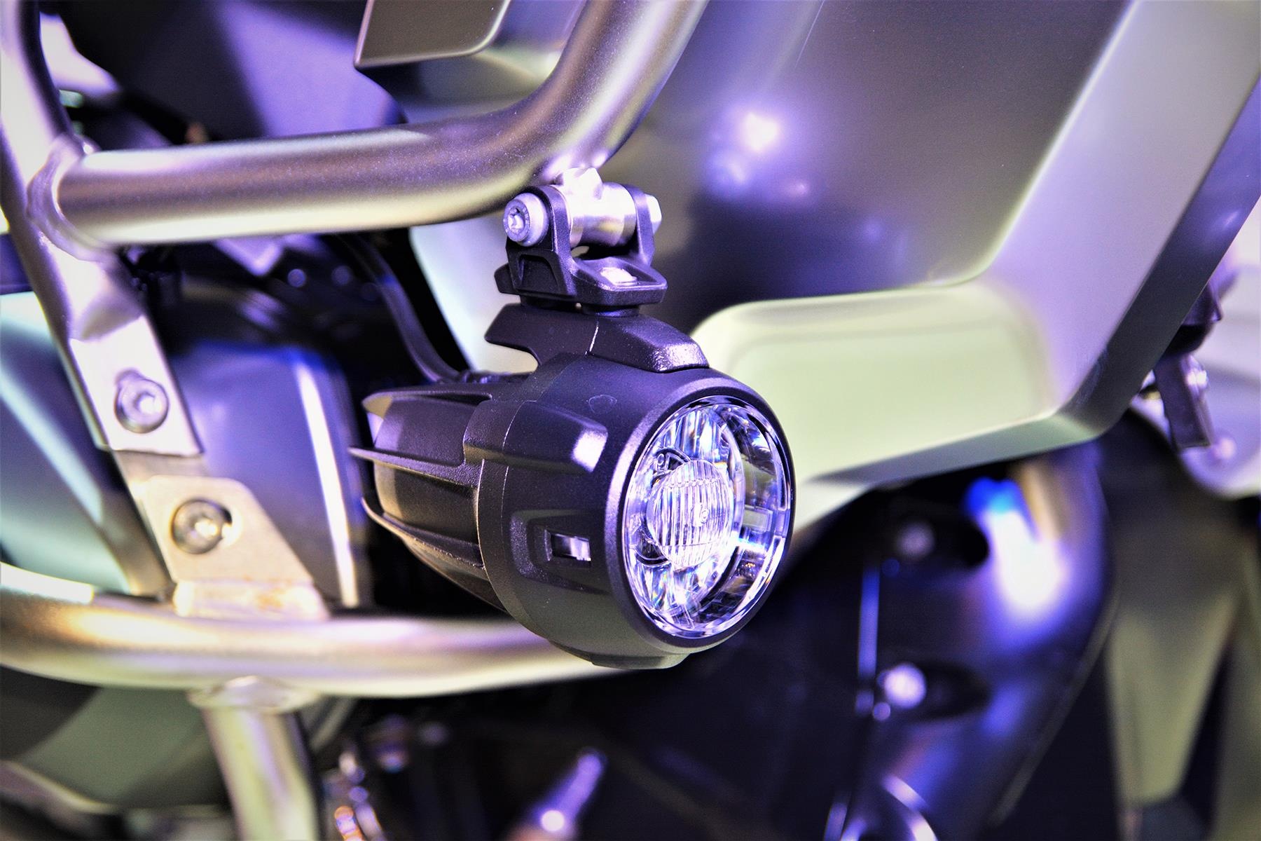 BMW ra mat R 1250 GS ,  R 1250 GSA va F 800 GS anh 9