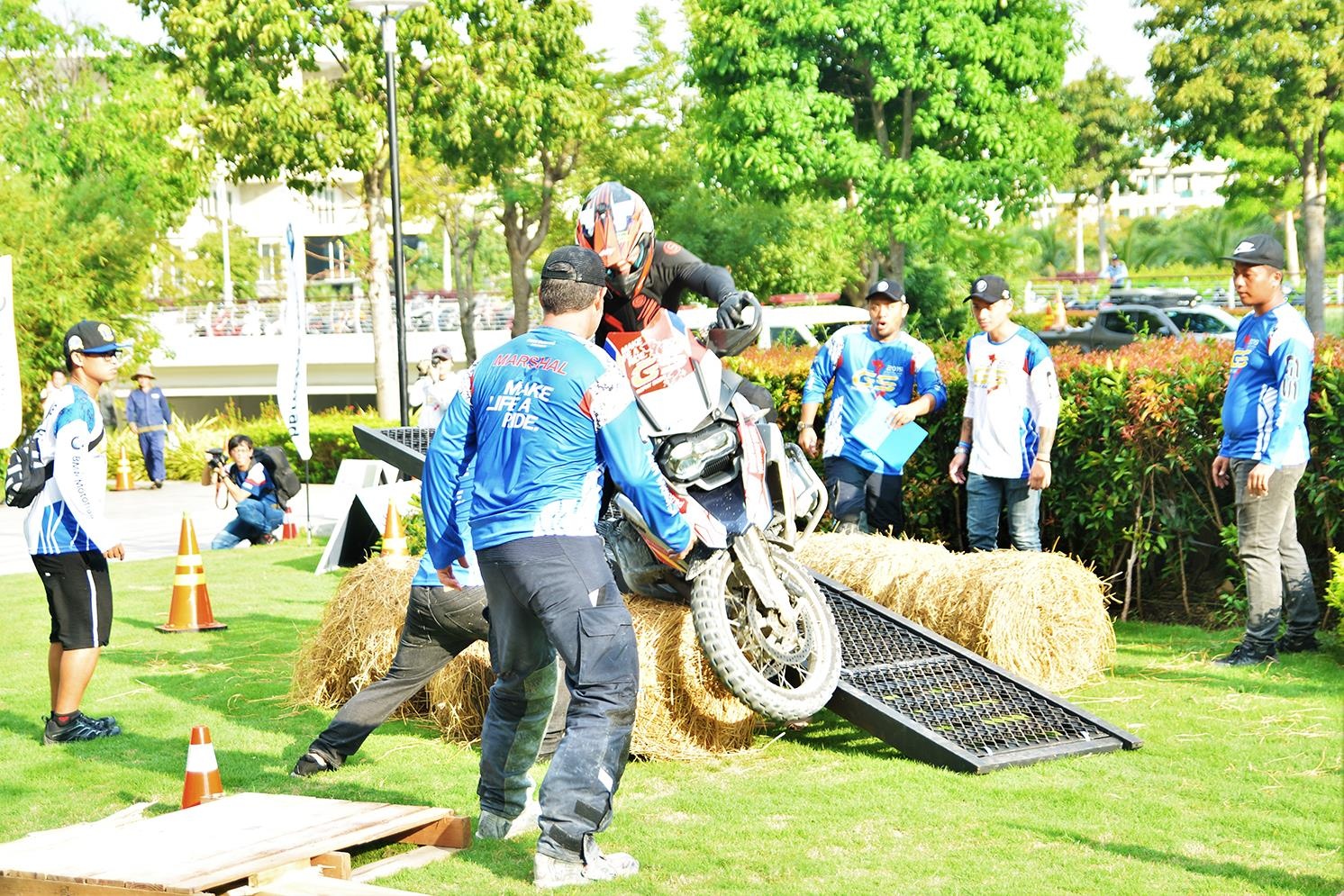 Thi dau chung ket GS Trophy Qualifier anh 10