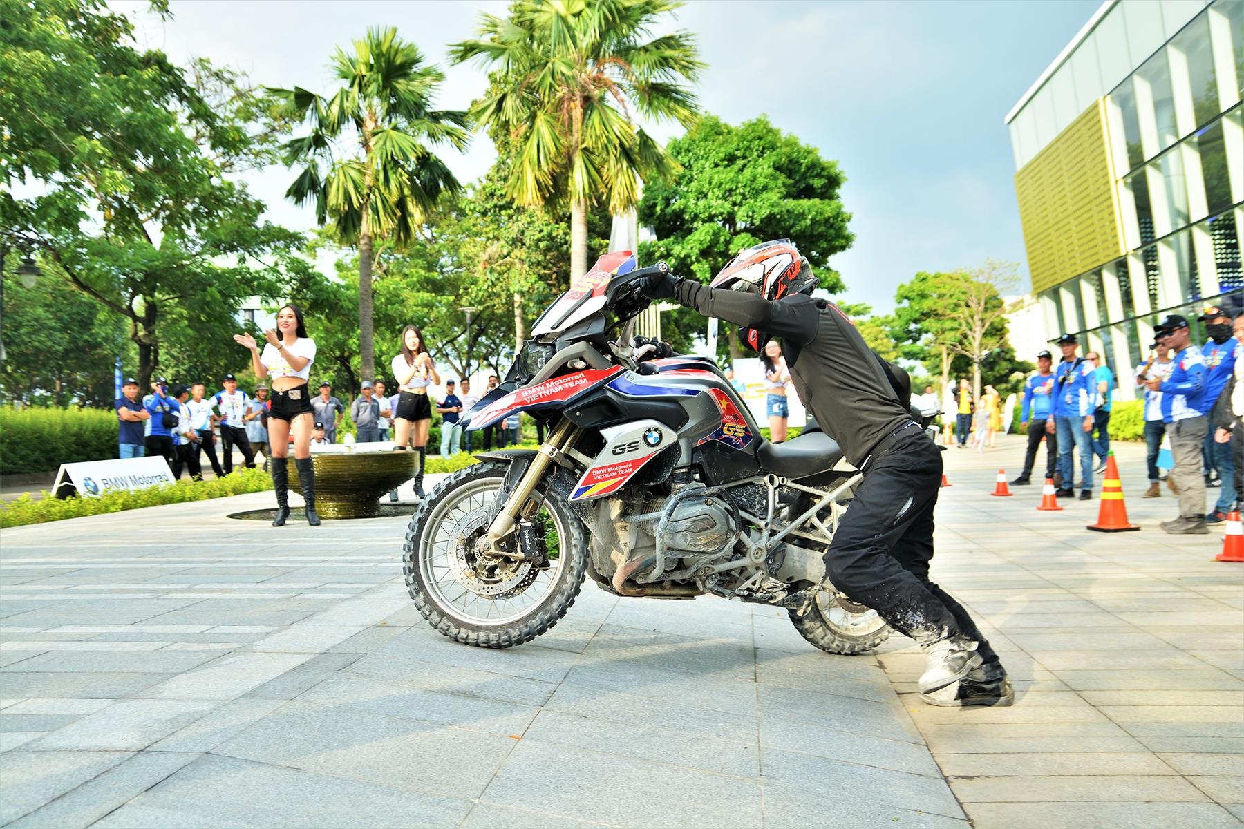 Thi dau chung ket GS Trophy Qualifier anh 11