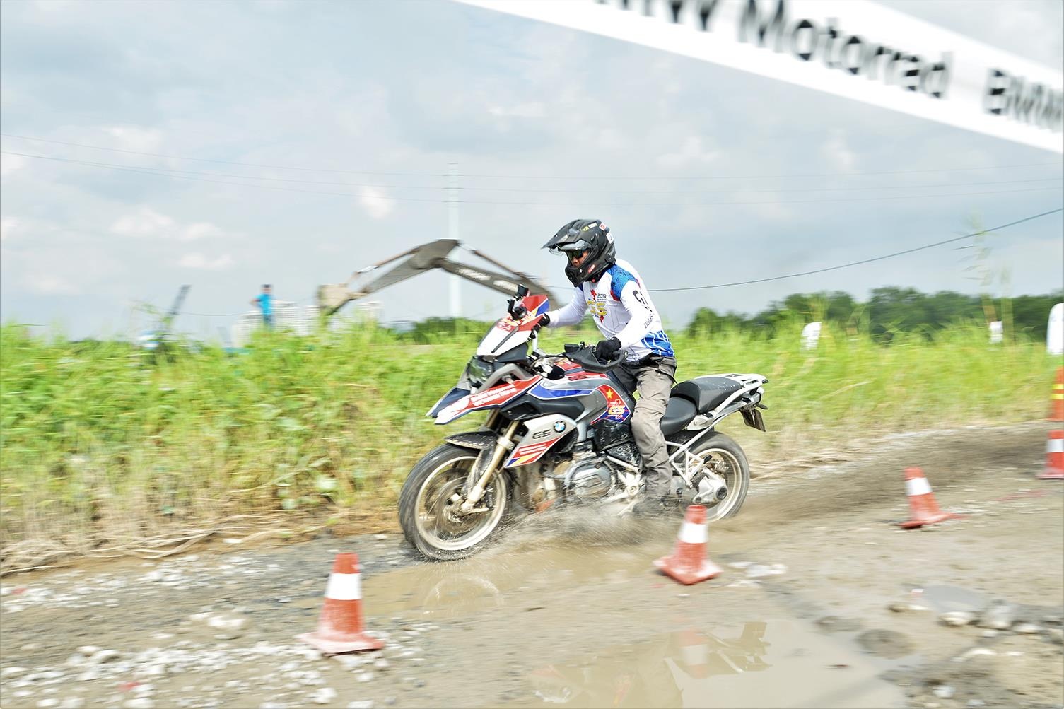 Thi dau chung ket GS Trophy Qualifier anh 1