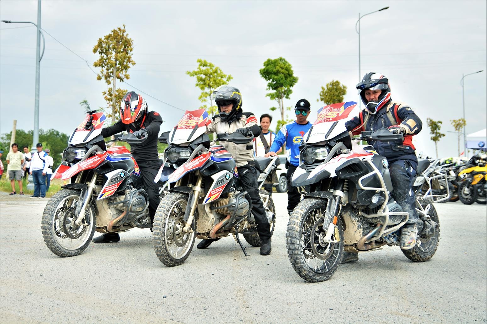 Thi dau chung ket GS Trophy Qualifier anh 2