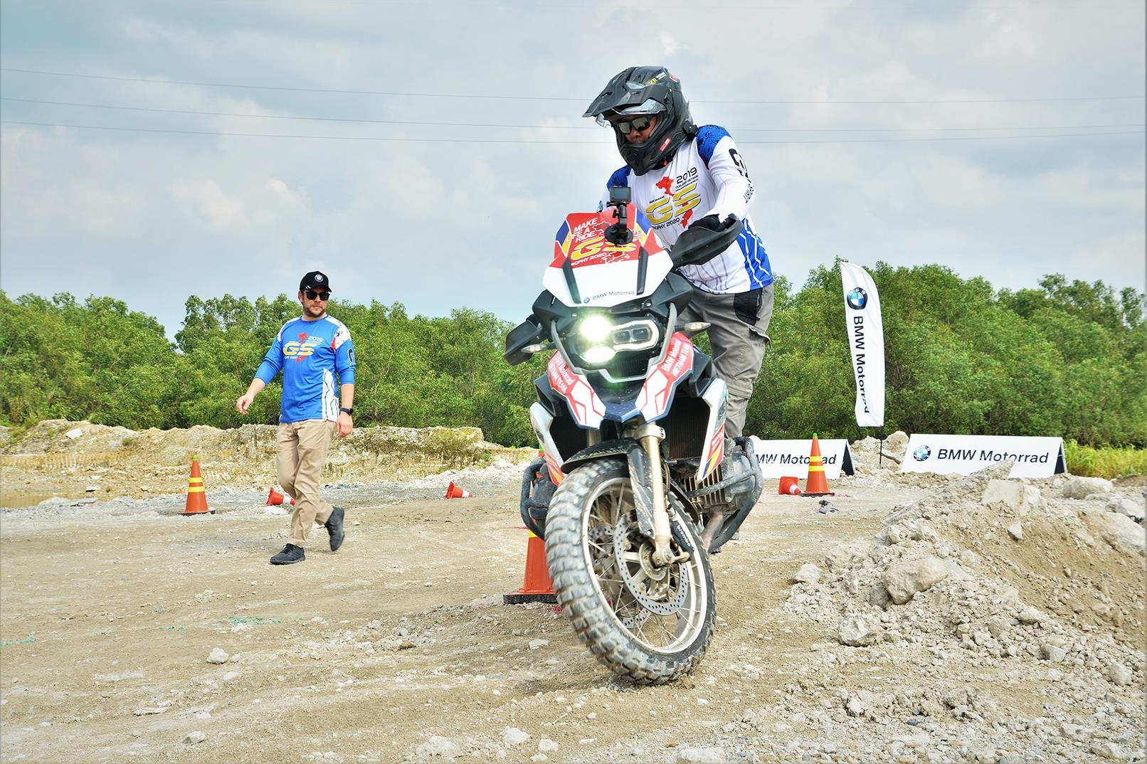 Thi dau chung ket GS Trophy Qualifier anh 5