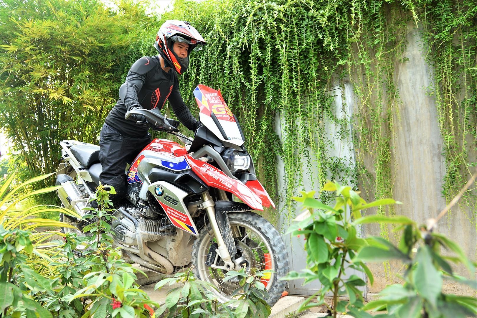 Thi dau chung ket GS Trophy Qualifier anh 6