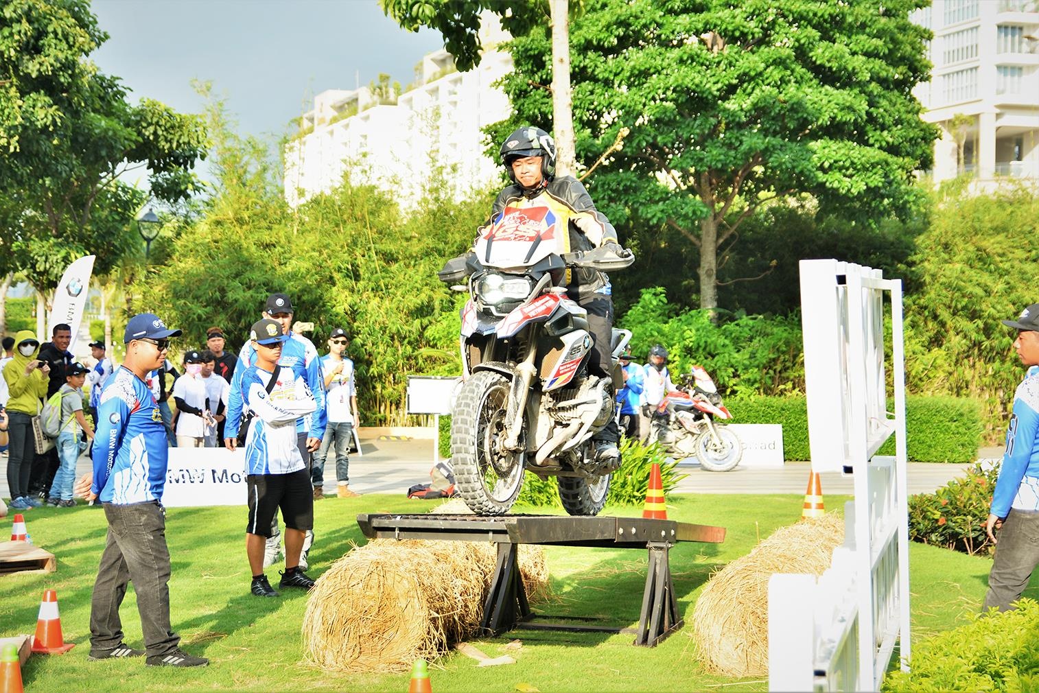 Thi dau chung ket GS Trophy Qualifier anh 9