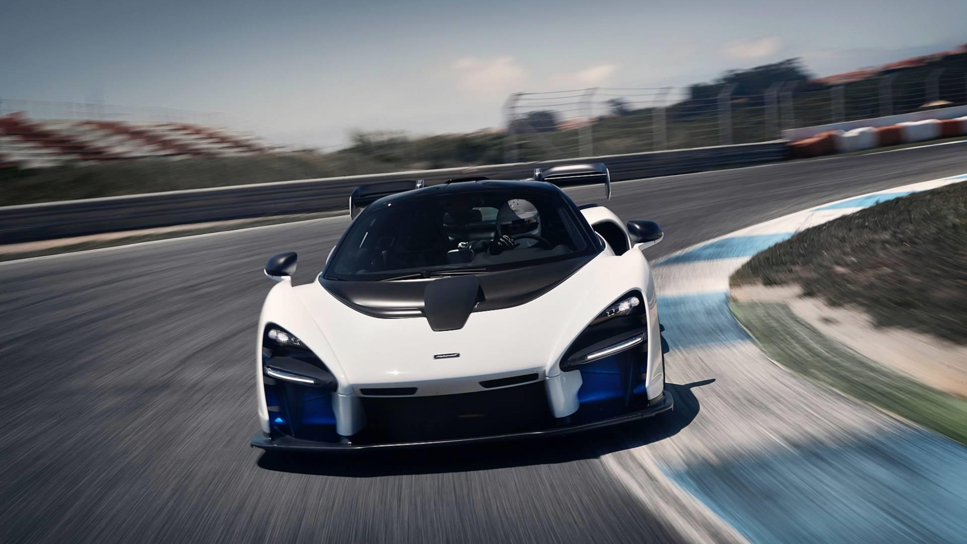 McLaren Senna bi trieu hoi vi nguy co chet may anh 1