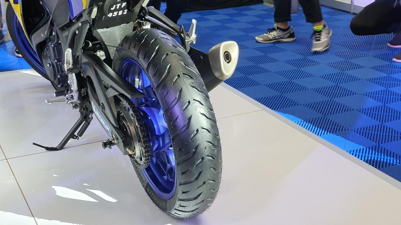 Michelin ra mat dong lop moi Pilot Street 2 anh 2