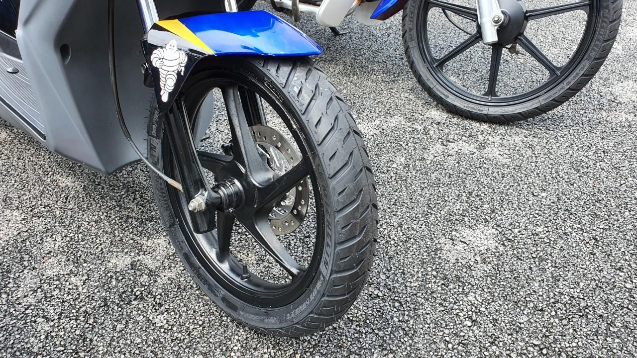 Michelin ra mat dong lop moi Pilot Street 2 anh 4