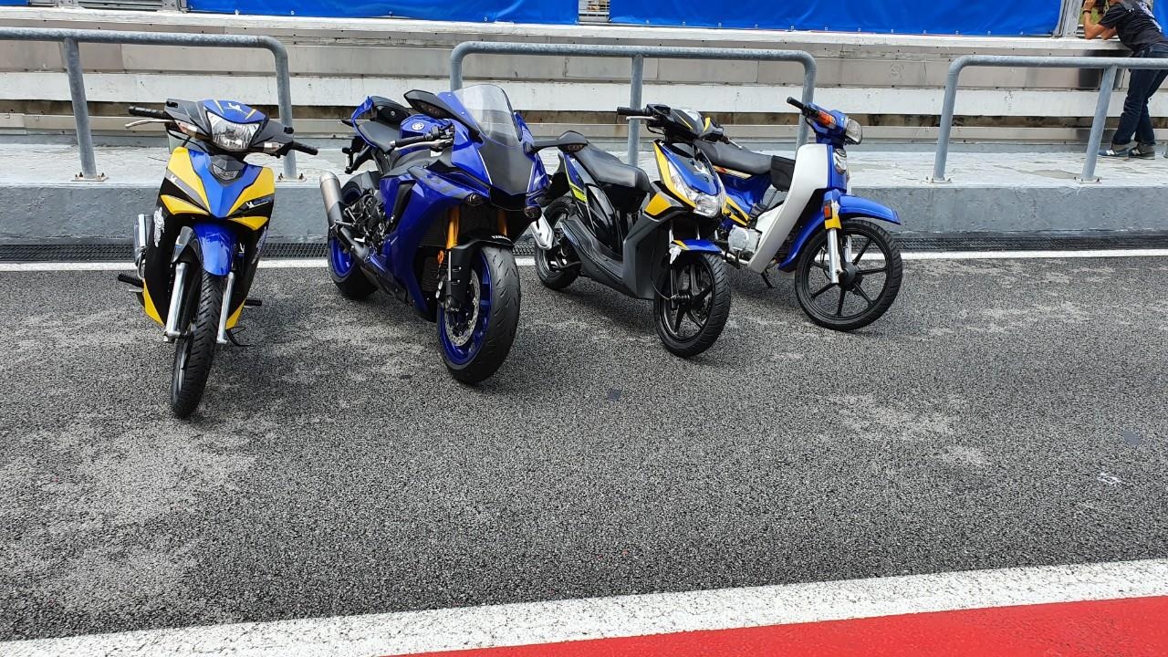 Michelin ra mat dong lop moi Pilot Street 2 anh 6