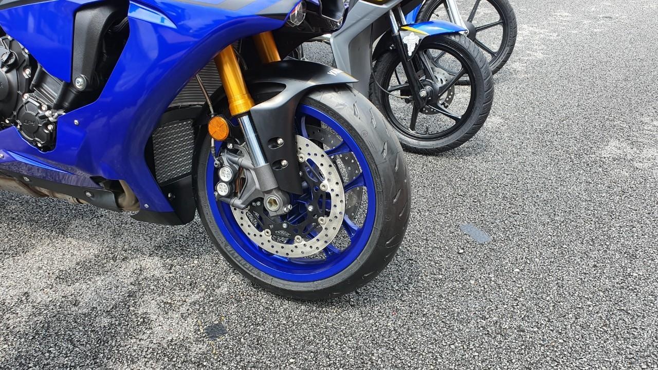 Michelin ra mat dong lop moi Pilot Street 2 anh 7