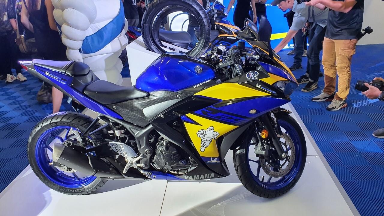 Michelin ra mat dong lop moi Pilot Street 2 anh 9