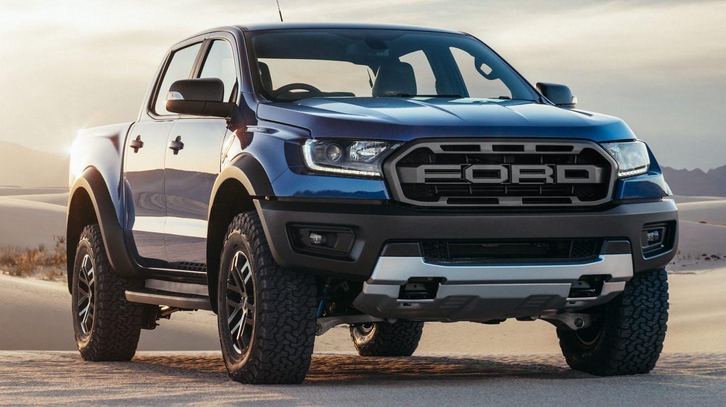 Ford Ranger thế hệ mới trang bị động cơ turbo V6 ảnh 1 Ford Ranger the he moi trang bi dong co turbo V6 anh 1