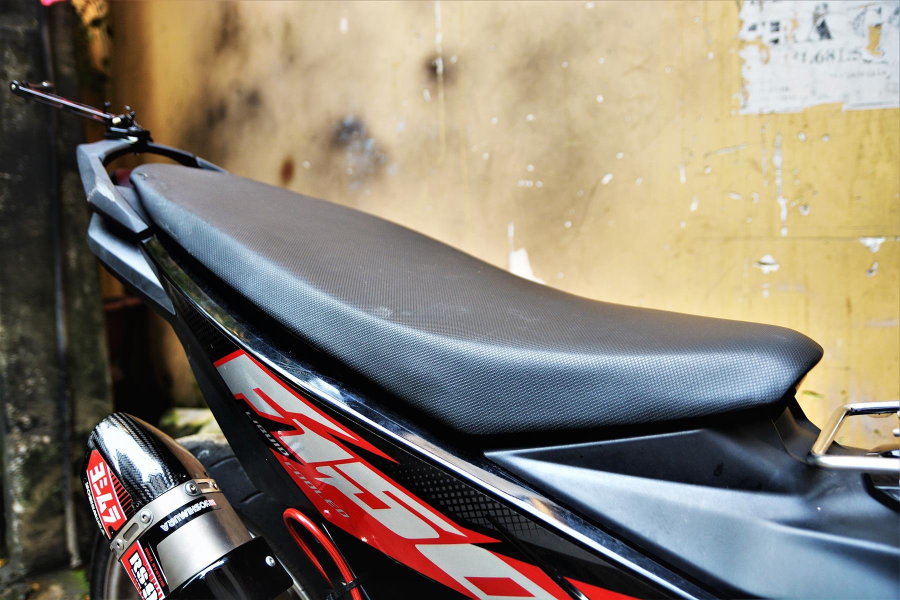 Suzuki Raider phien ban xe dua anh 17