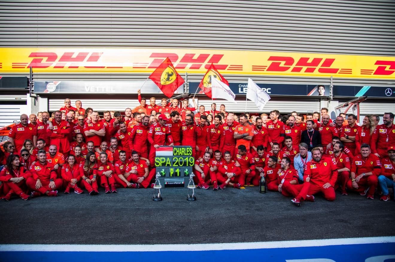 Bí mật về giải đua F1 ảnh 1 Bi mat ve giai dua F1 anh 1