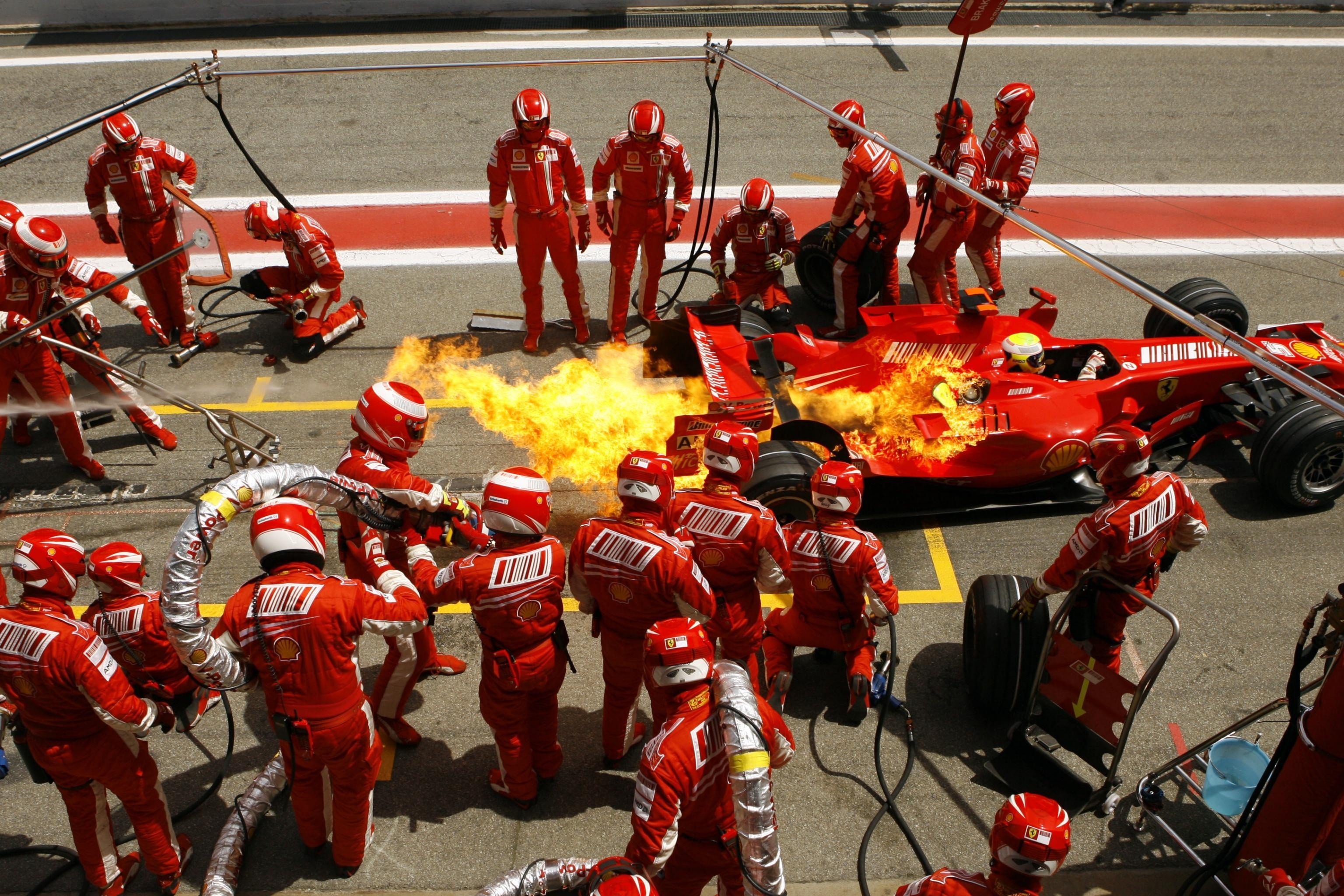 Bí mật về giải đua F1 ảnh 3 Bi mat ve giai dua F1 anh 3