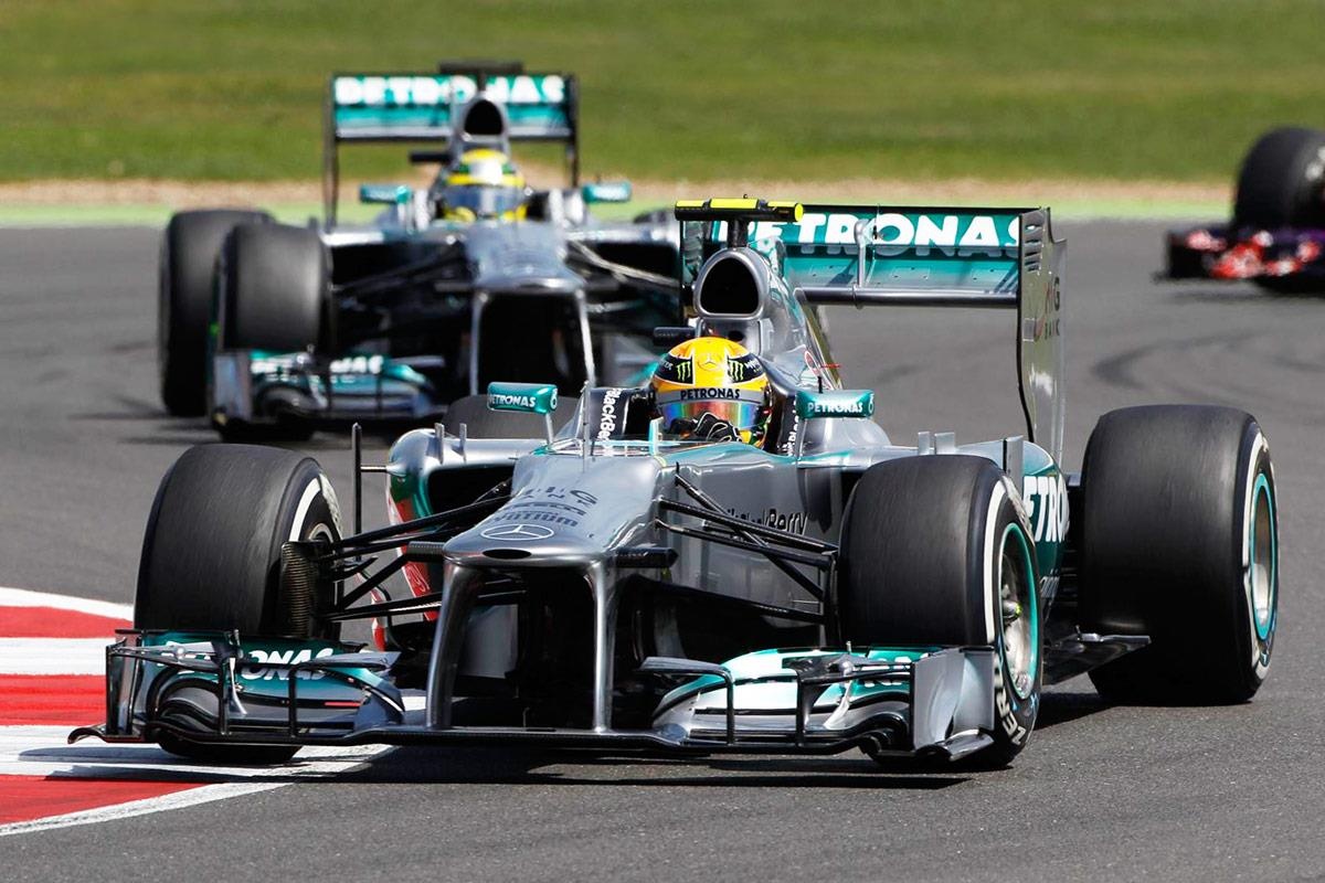 Bí mật về giải đua F1 ảnh 4 Bi mat ve giai dua F1 anh 4