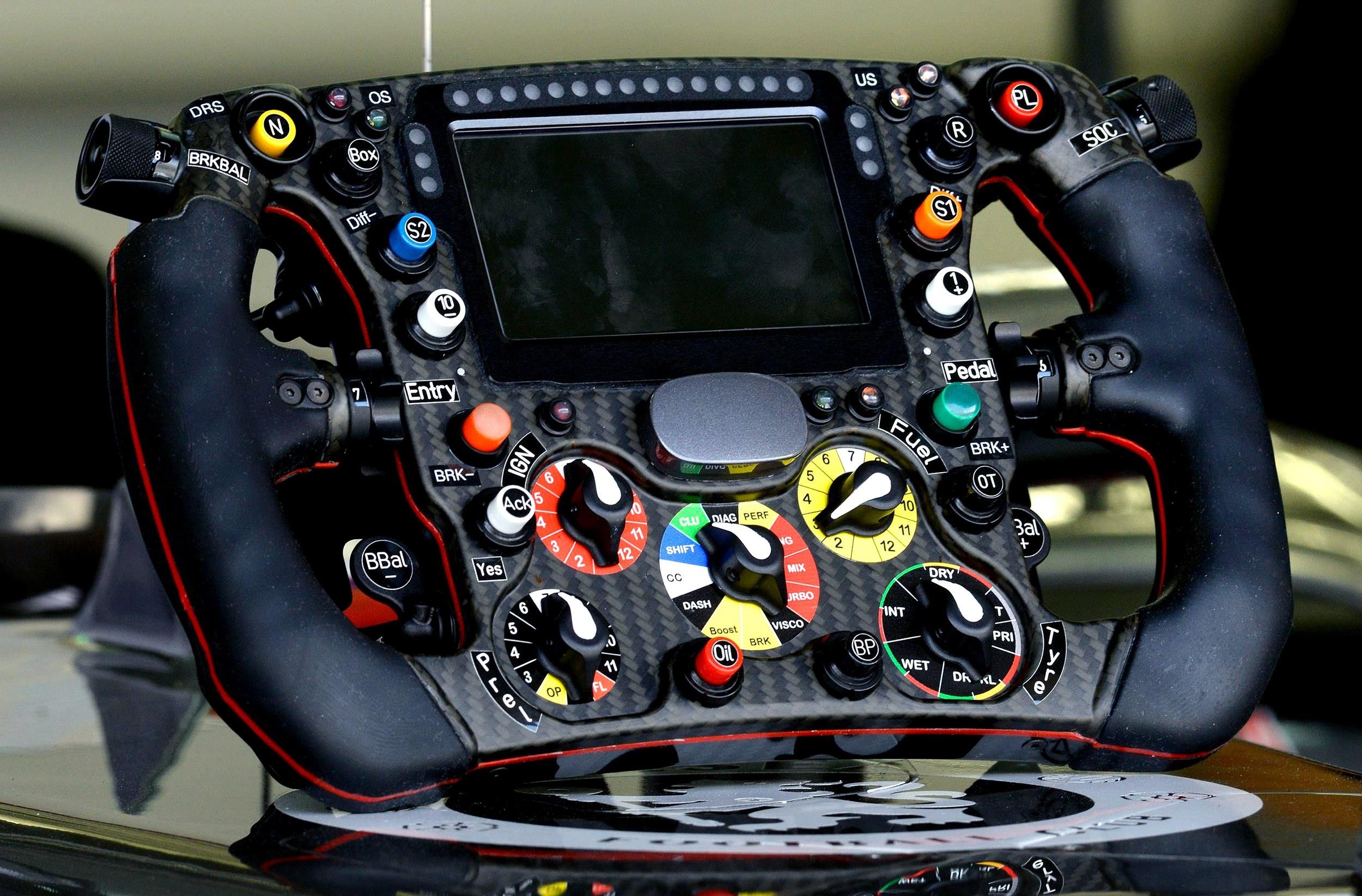 Bí mật về giải đua F1 ảnh 5 Bi mat ve giai dua F1 anh 5