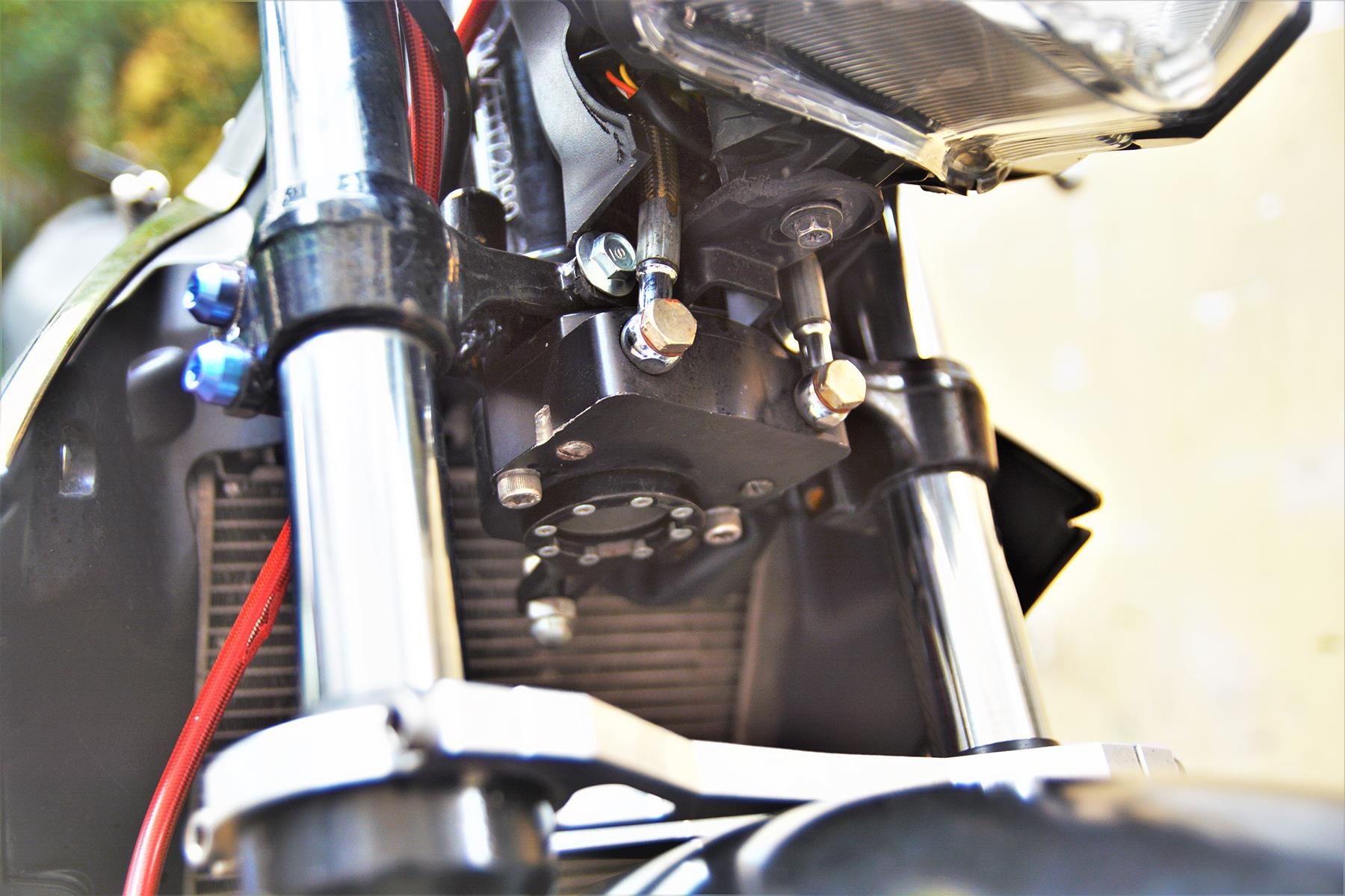 Suzuki Raider phien ban xe dua anh 5