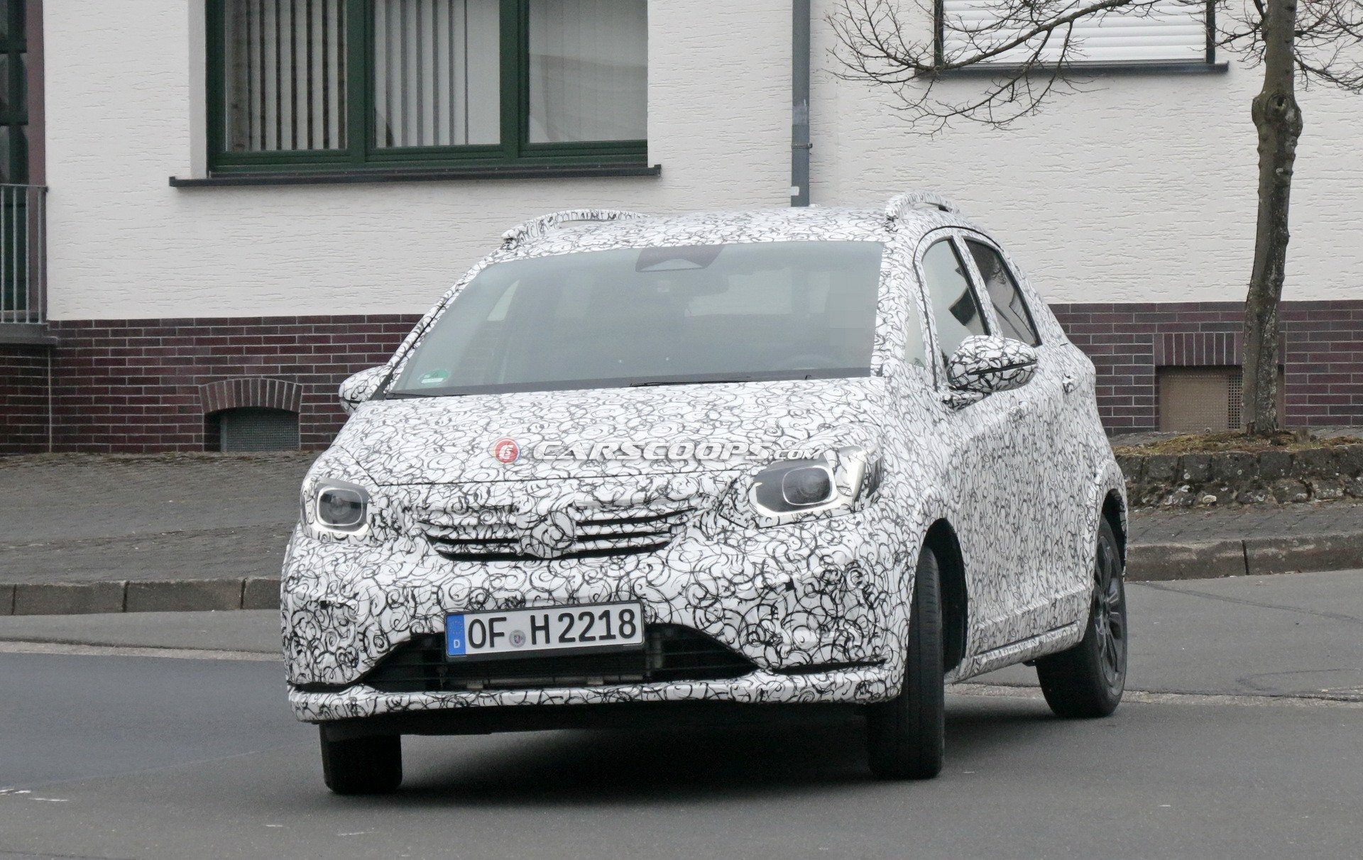 Honda Jazz 2020 có thêm phiên bản sử dụng động cơ điện ảnh 2 Honda Jazz 2020 co them phien ban su dung dong co dien anh 2