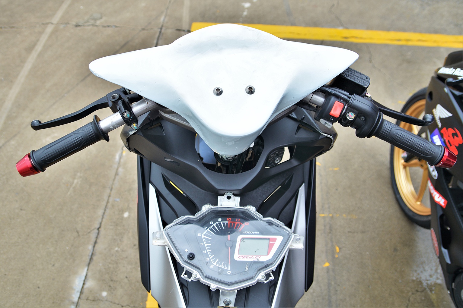 Winner X phien ban dua chinh hang anh 2