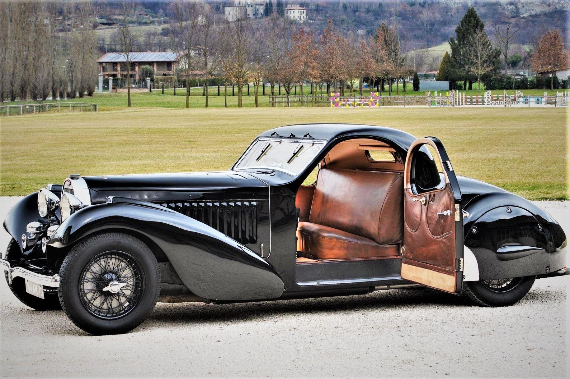 5 su that bat ngo ve hang sieu xe Bugatti, khong chi san xuat oto hinh anh