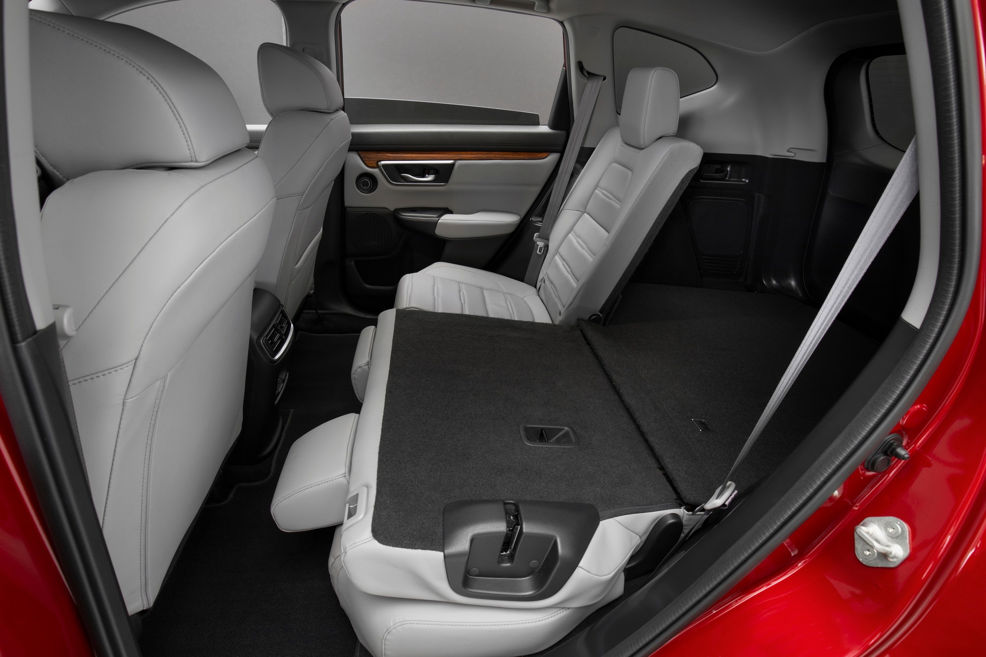 Honda CR-V Hybrid 2020 ra mat thi truong My anh 12