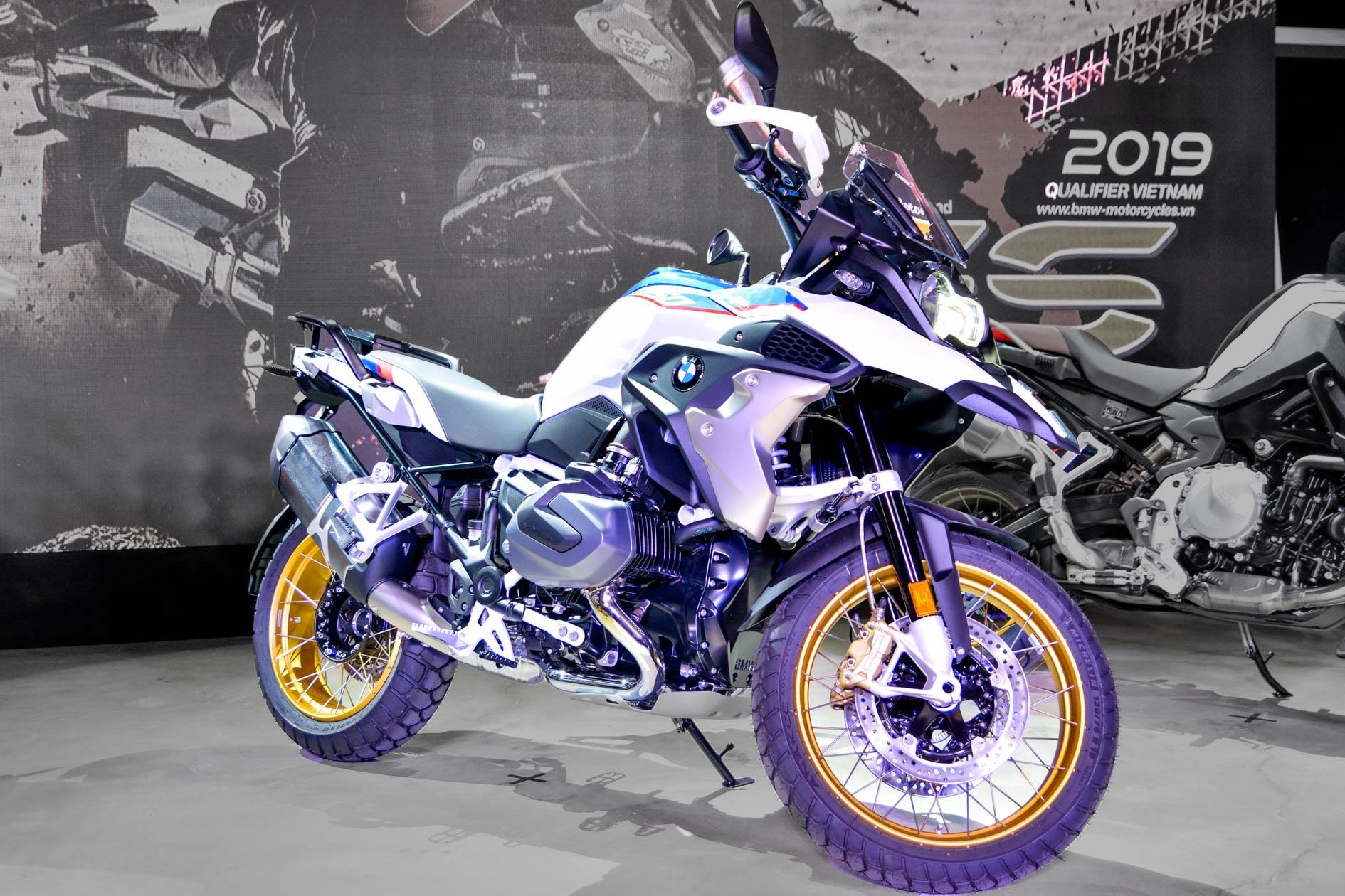 Chi tiet bo doi xe phuot BMW R 1250 GS va GSA, chot gia toi 699 trieu hinh anh