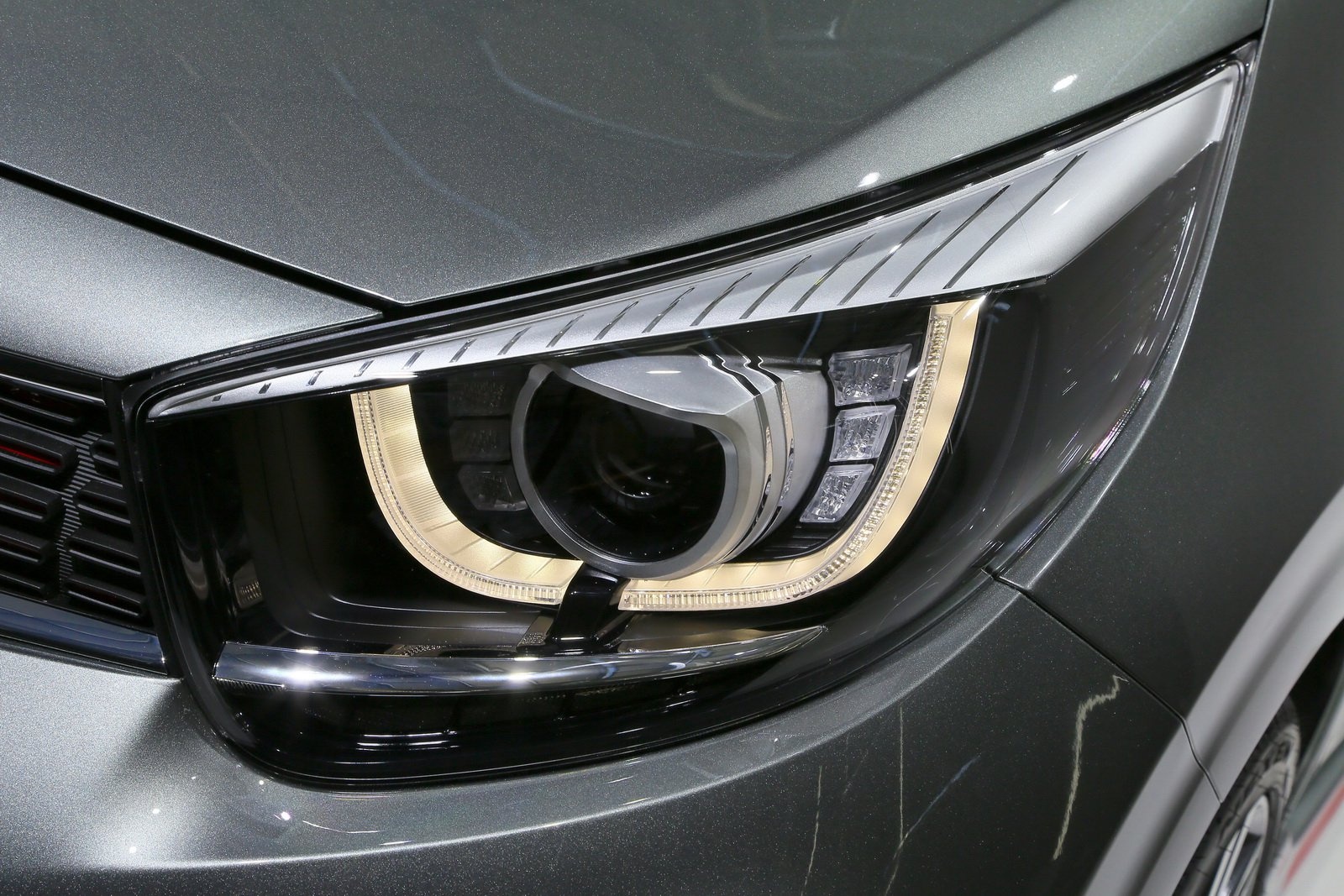 Kia Morning sap co them phien ban xe dien anh 3