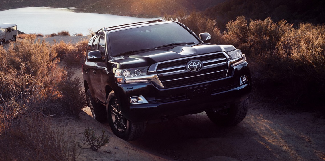 Toyota Land Cruiser dat cot moc 10 trieu chiec anh 7