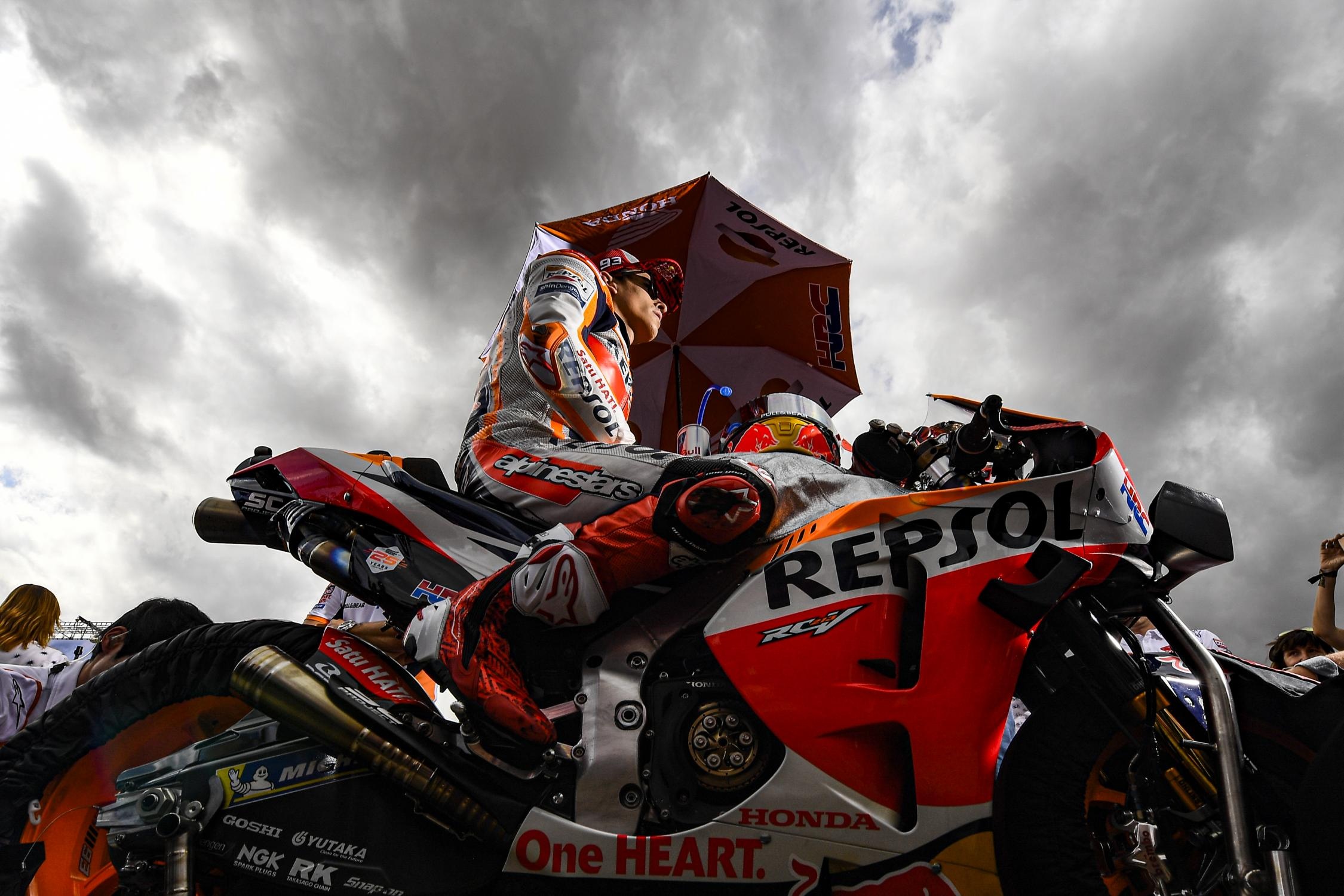 Chang 12 MotoGP Aragon anh 2