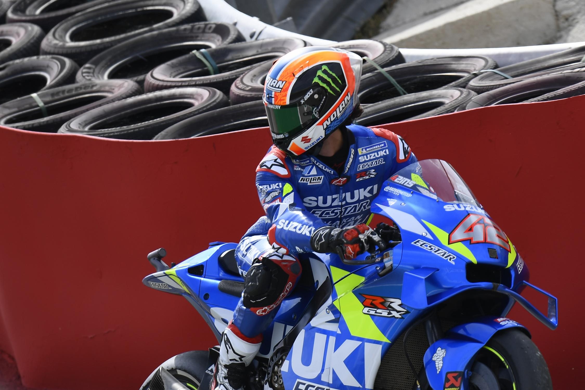 Chang 12 MotoGP Aragon anh 3