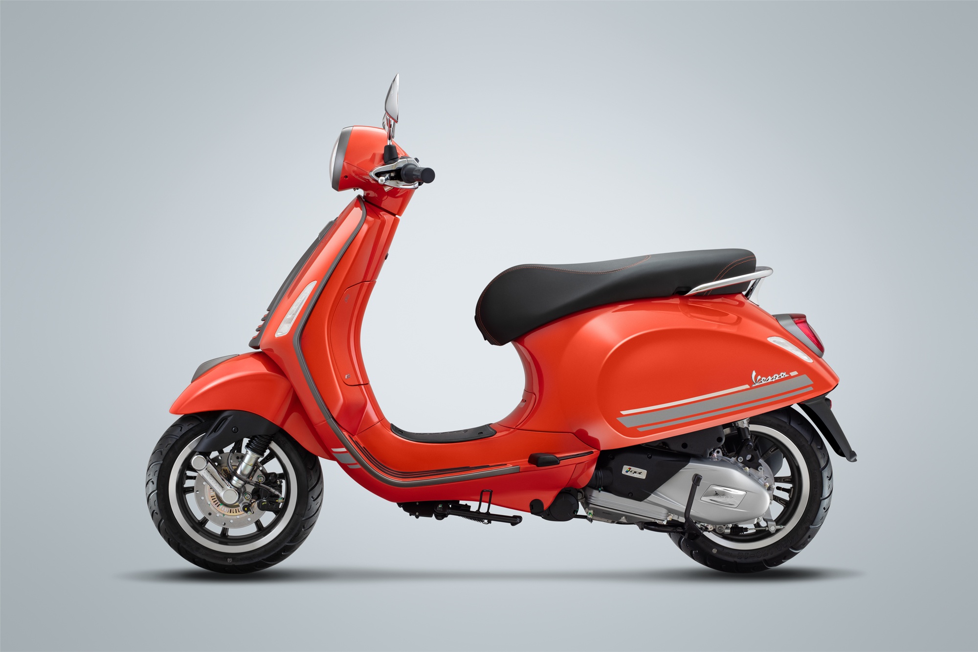 Vespa Primavera S phien ban dac biet anh 7