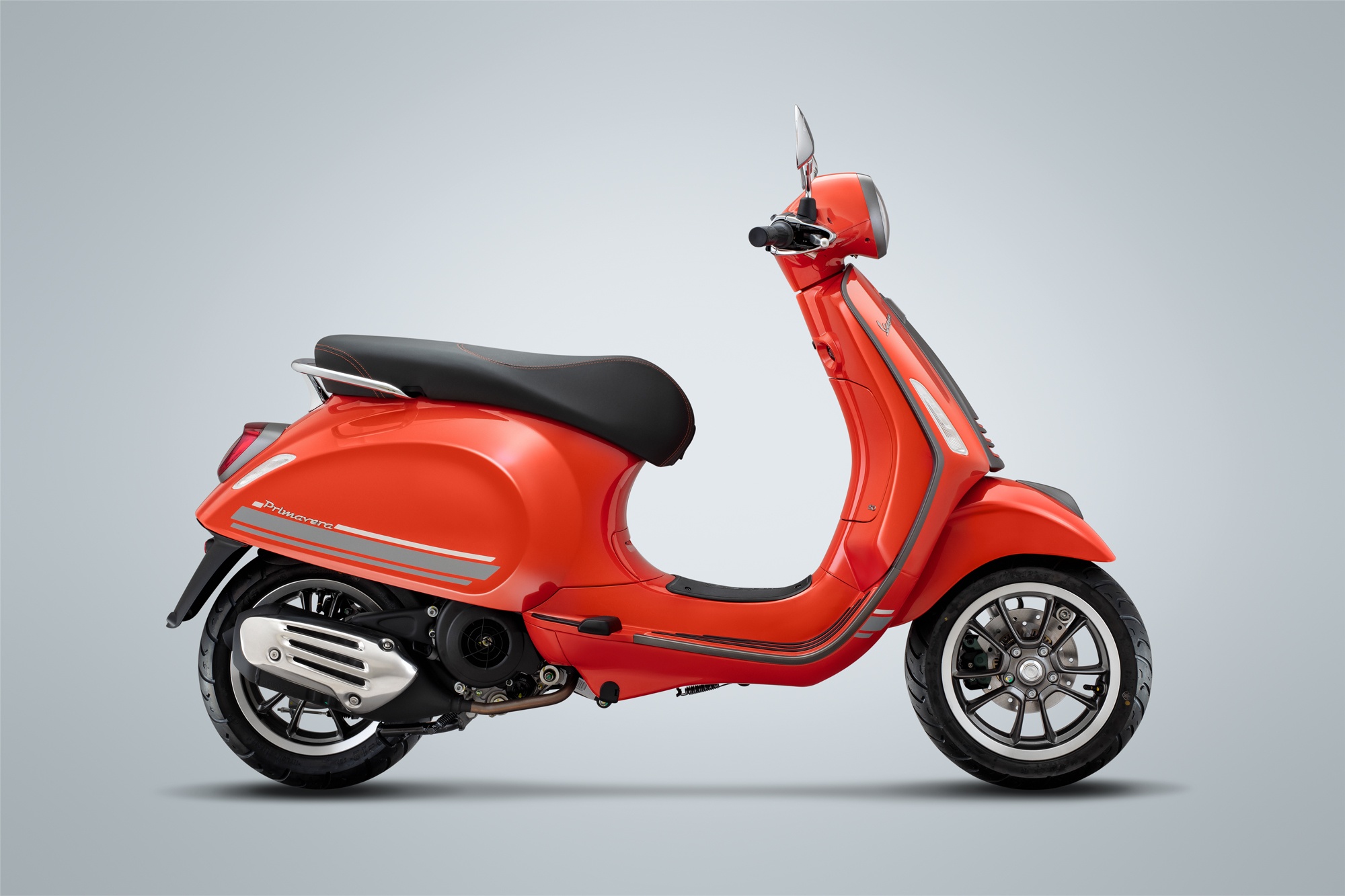 Vespa Primavera S phien ban dac biet anh 3