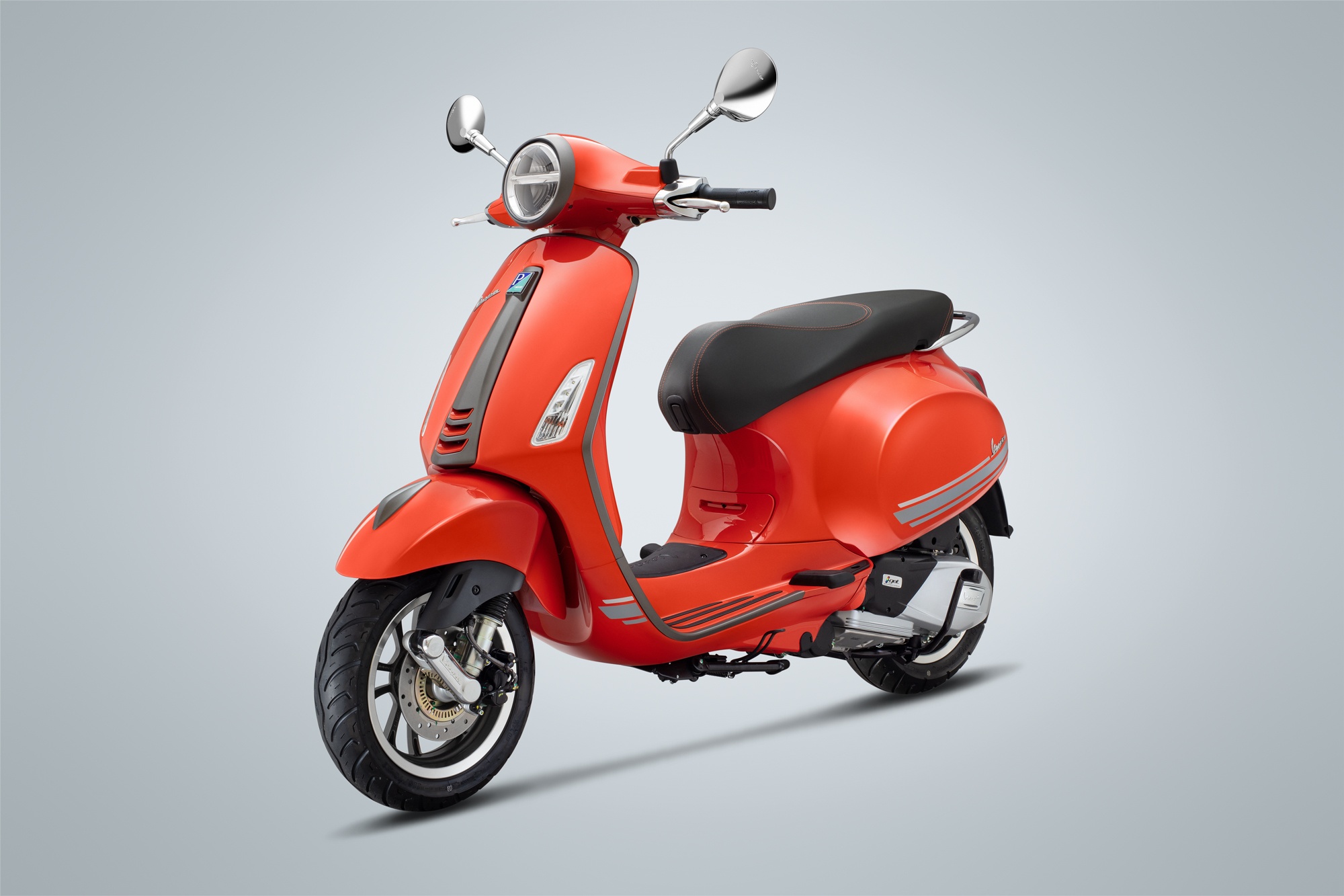 Vespa Primavera S phien ban dac biet anh 1