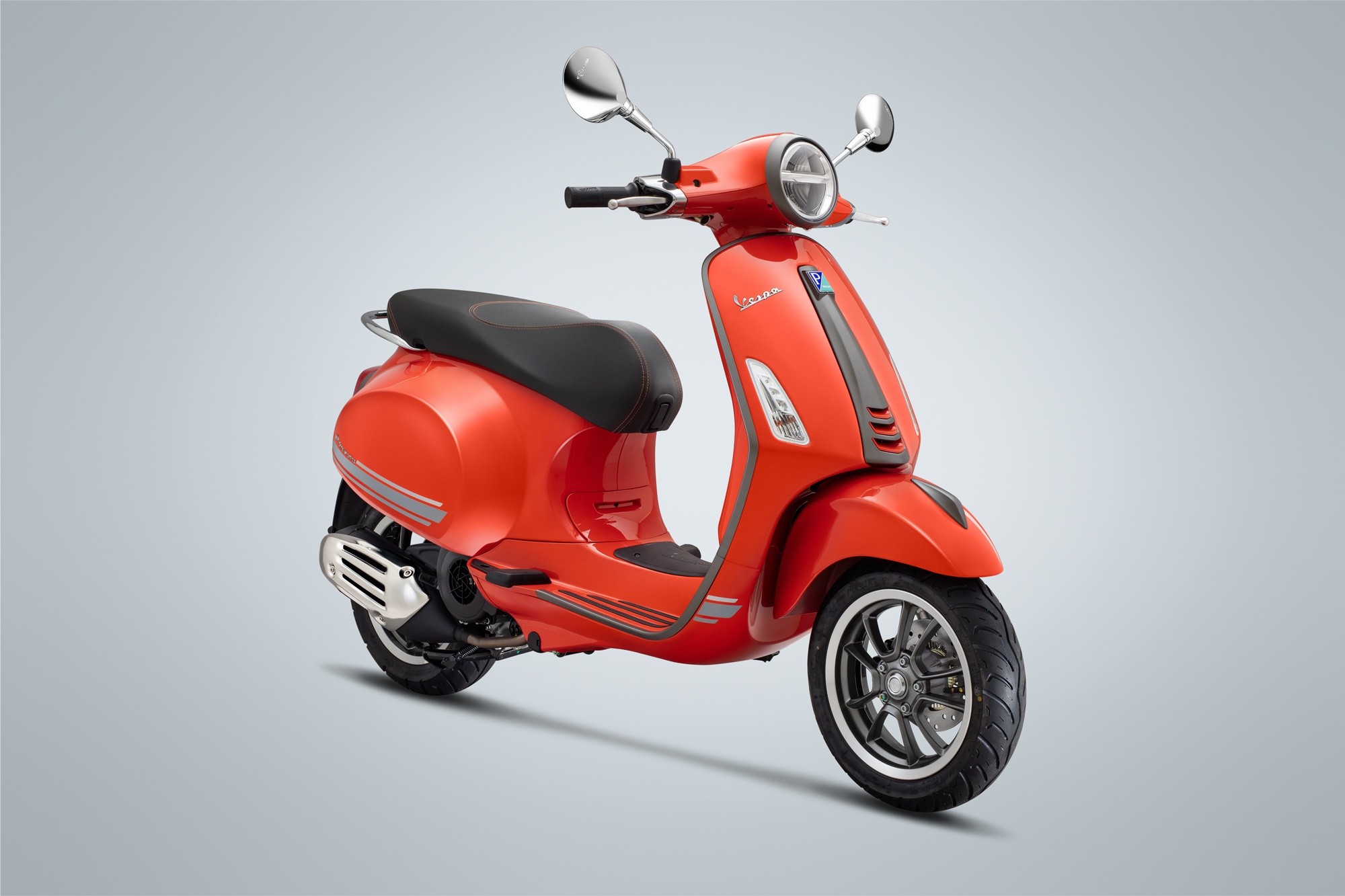 Vespa Primavera S phien ban dac biet anh 9