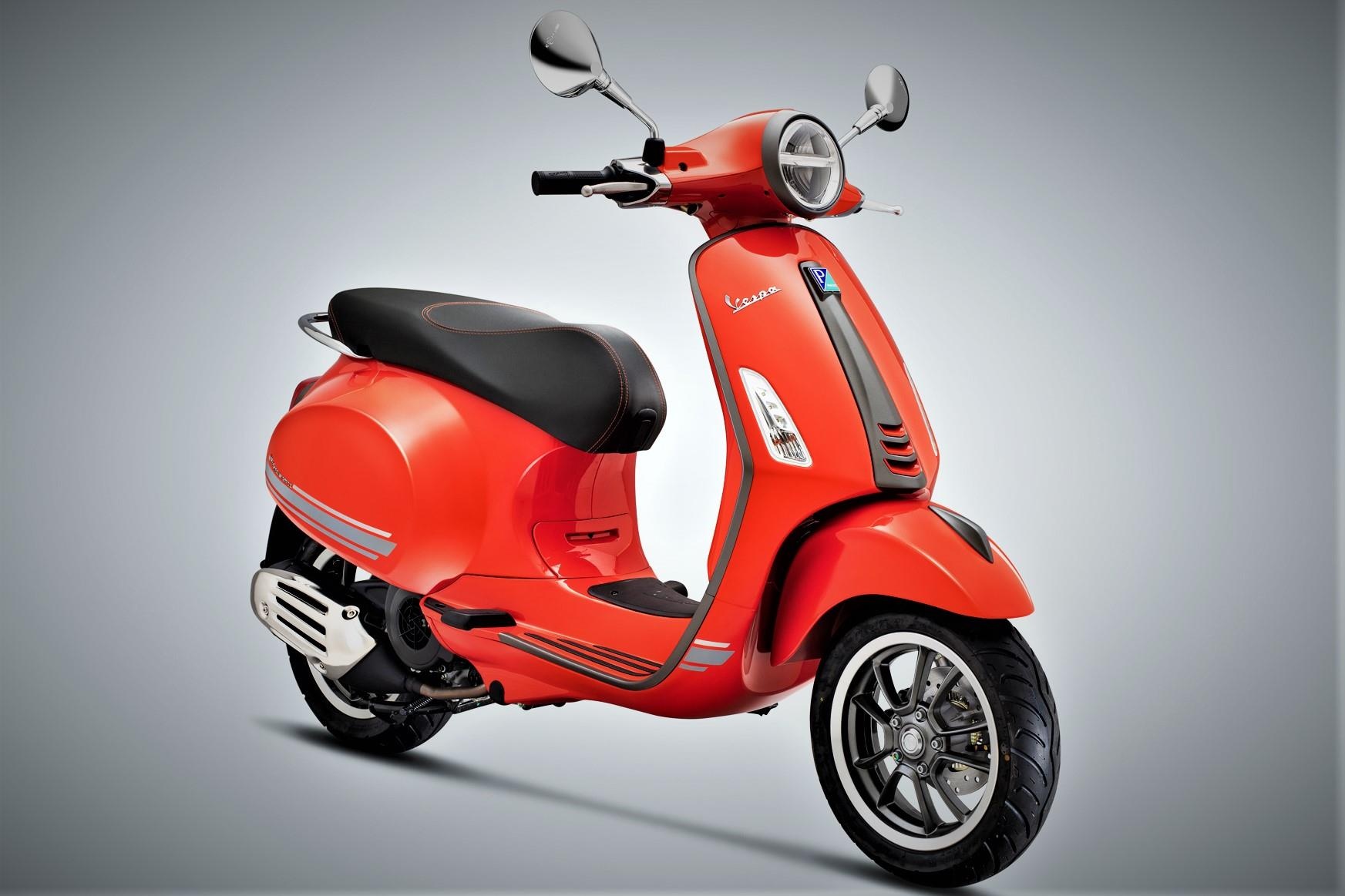 Vespa Primavera S 2019 co them ban dac biet, giu nguyen gia ban hinh anh