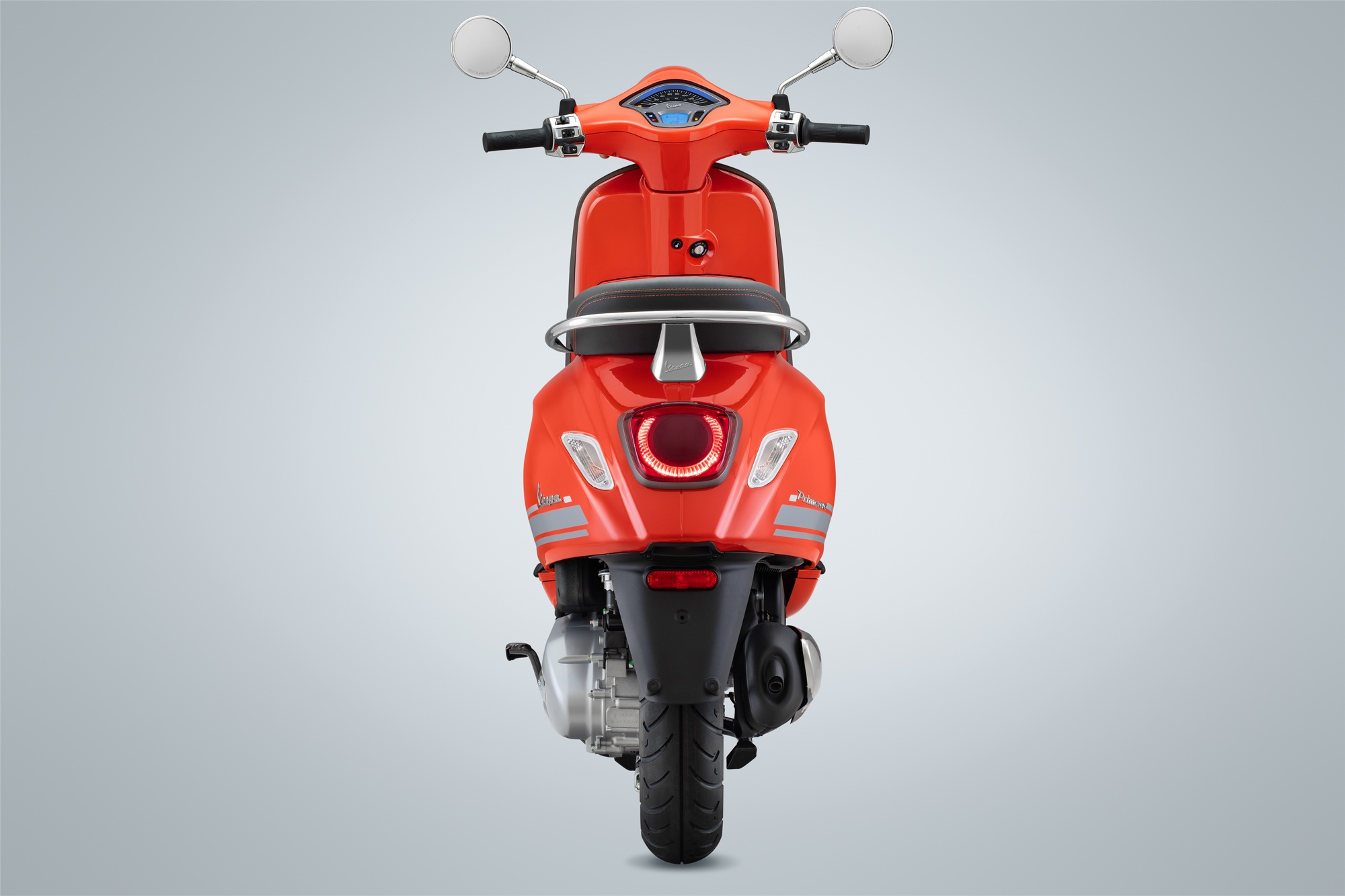 Vespa Primavera S phien ban dac biet anh 11
