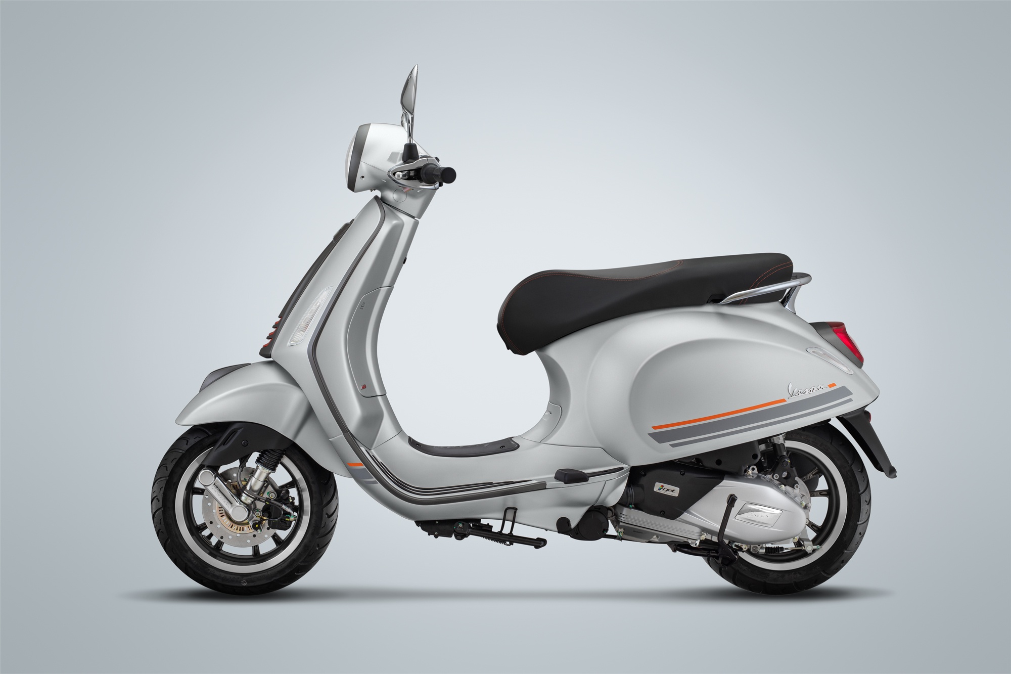 Vespa Primavera S phien ban dac biet anh 8