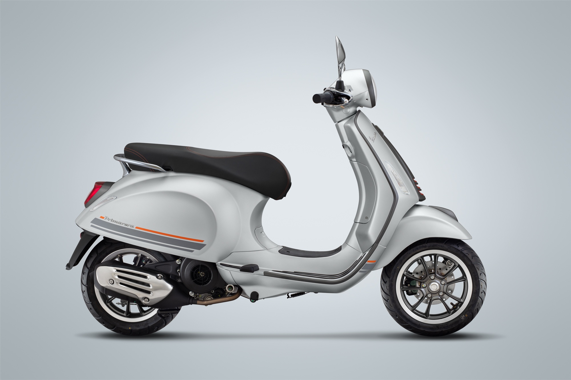 Vespa Primavera S phien ban dac biet anh 4