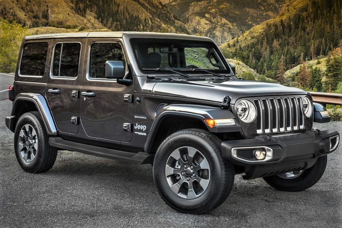Jeep Wrangler bi dieu tra vi su dung khung suon kem chat luong hinh anh