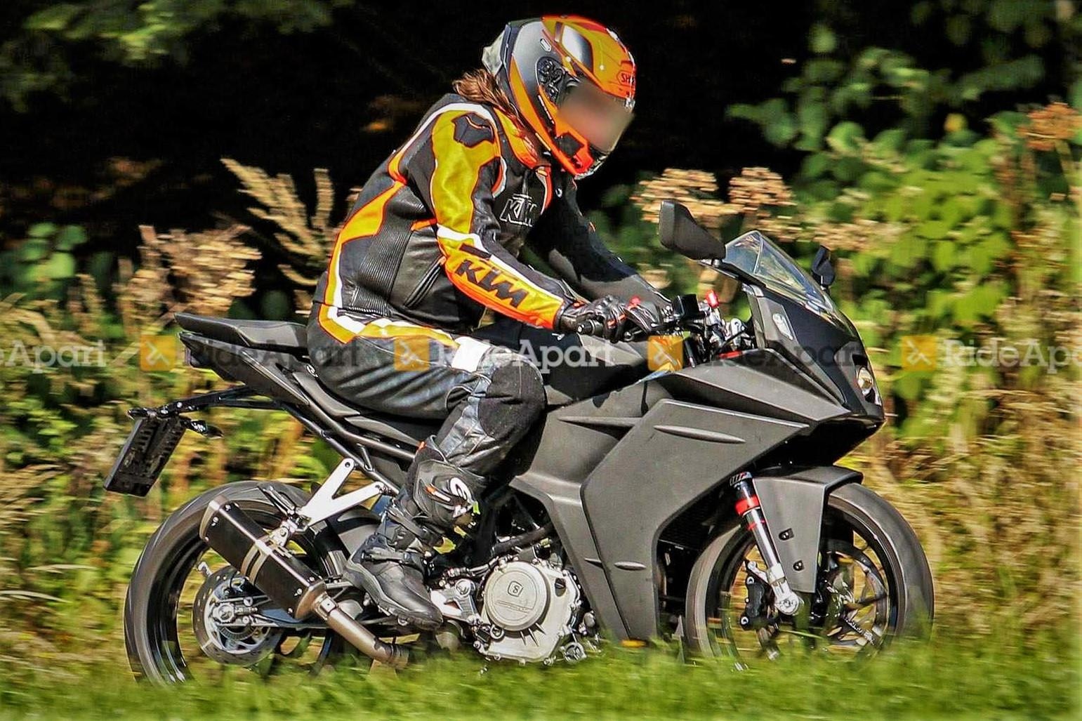 KTM RC390 the he moi lo dien, thiet ke thay doi hoan toan hinh anh