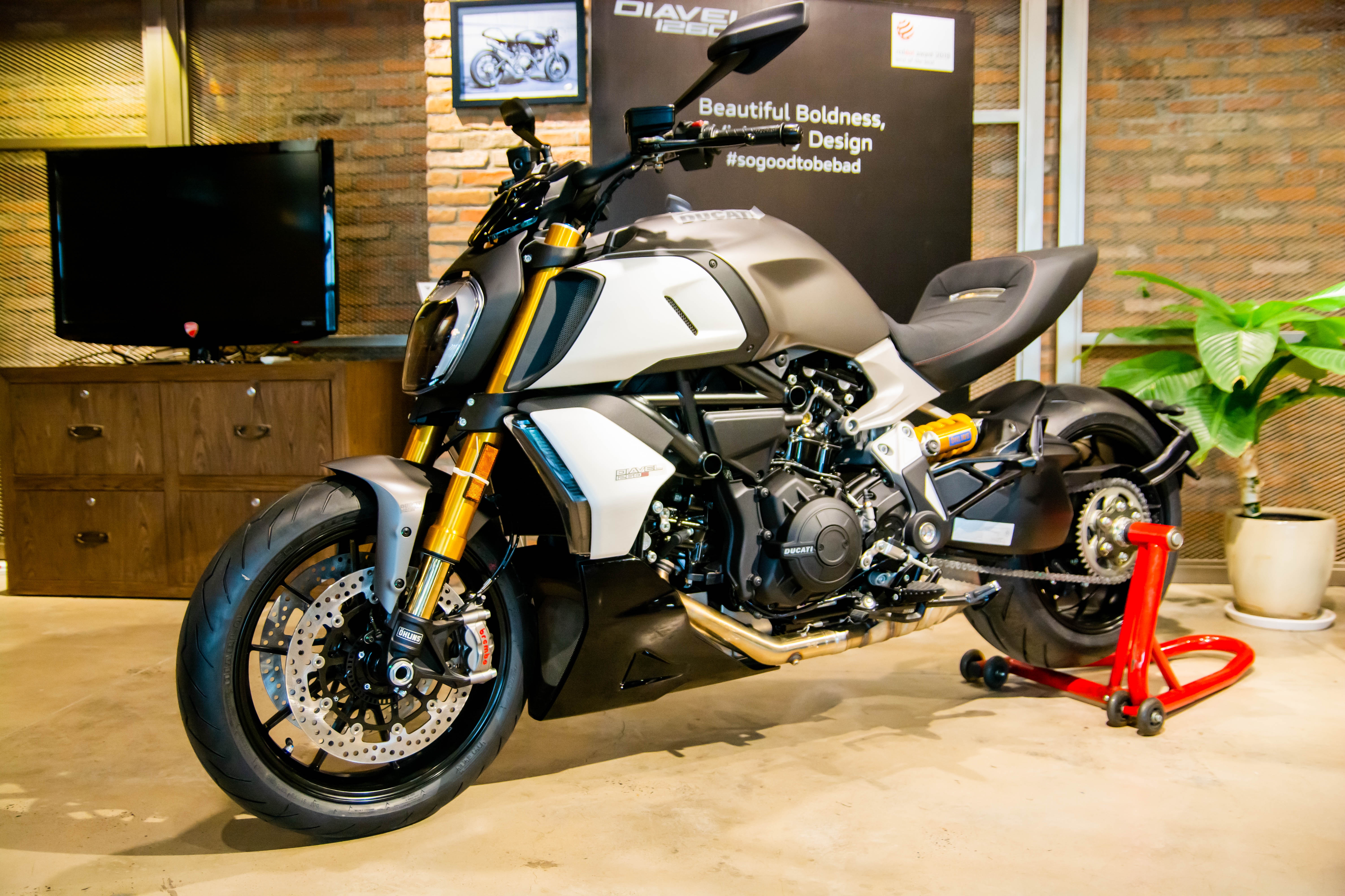 Chi tiet Ducati Diavel 1260  tai VN anh 23