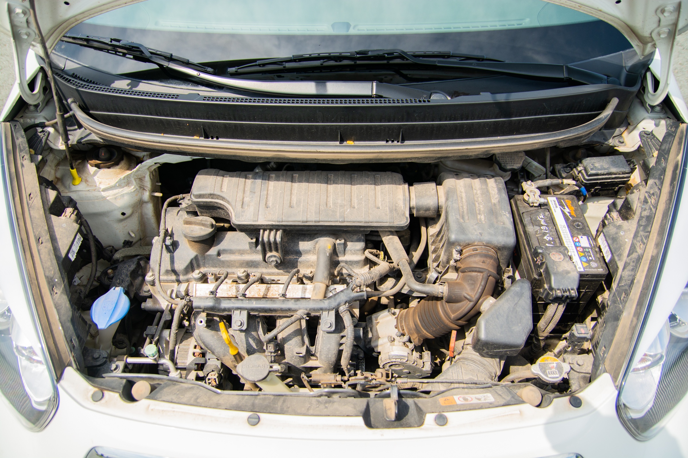 Danh gia Kia Morning sau 20.000 km anh 7