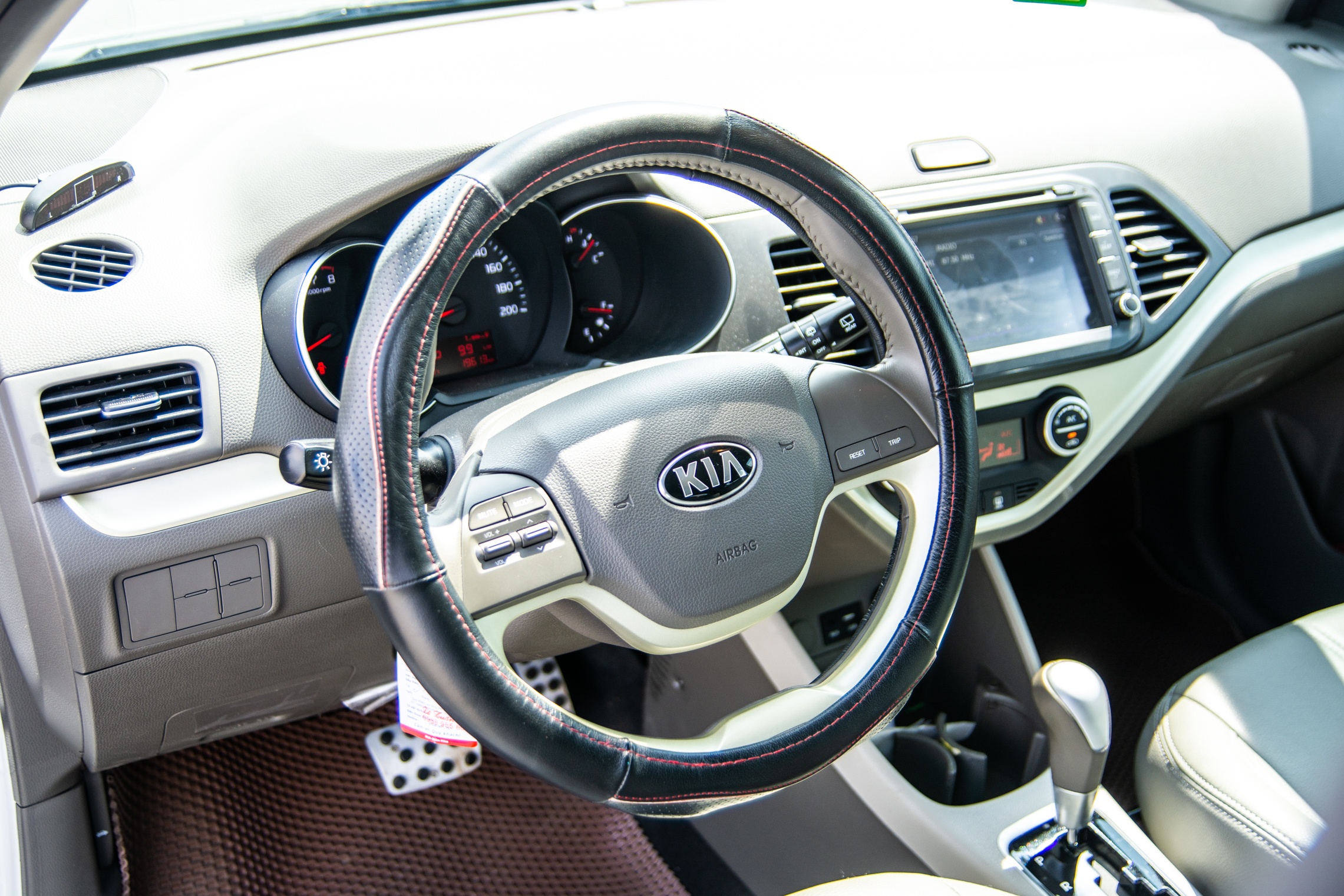 Danh gia Kia Morning sau 20.000 km anh 11