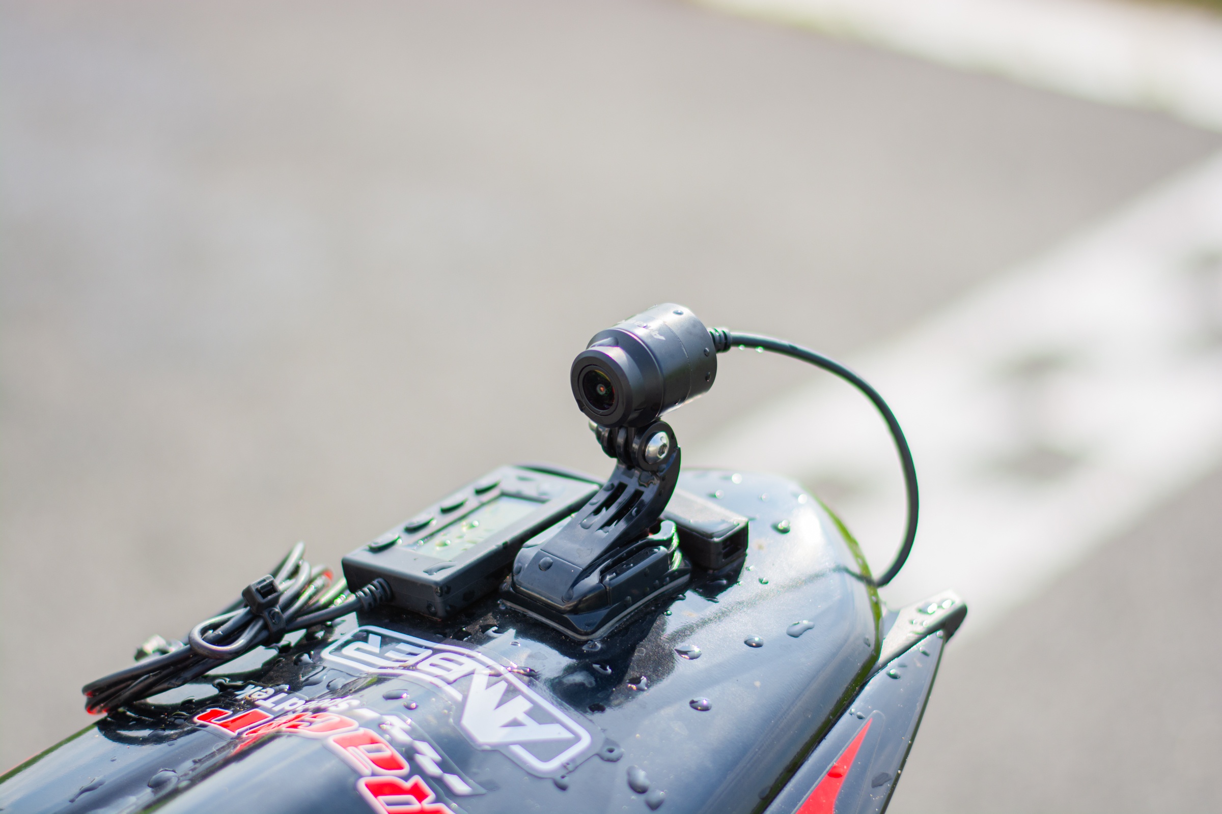 Suzuki GSX-S150 phien ban racing anh 5