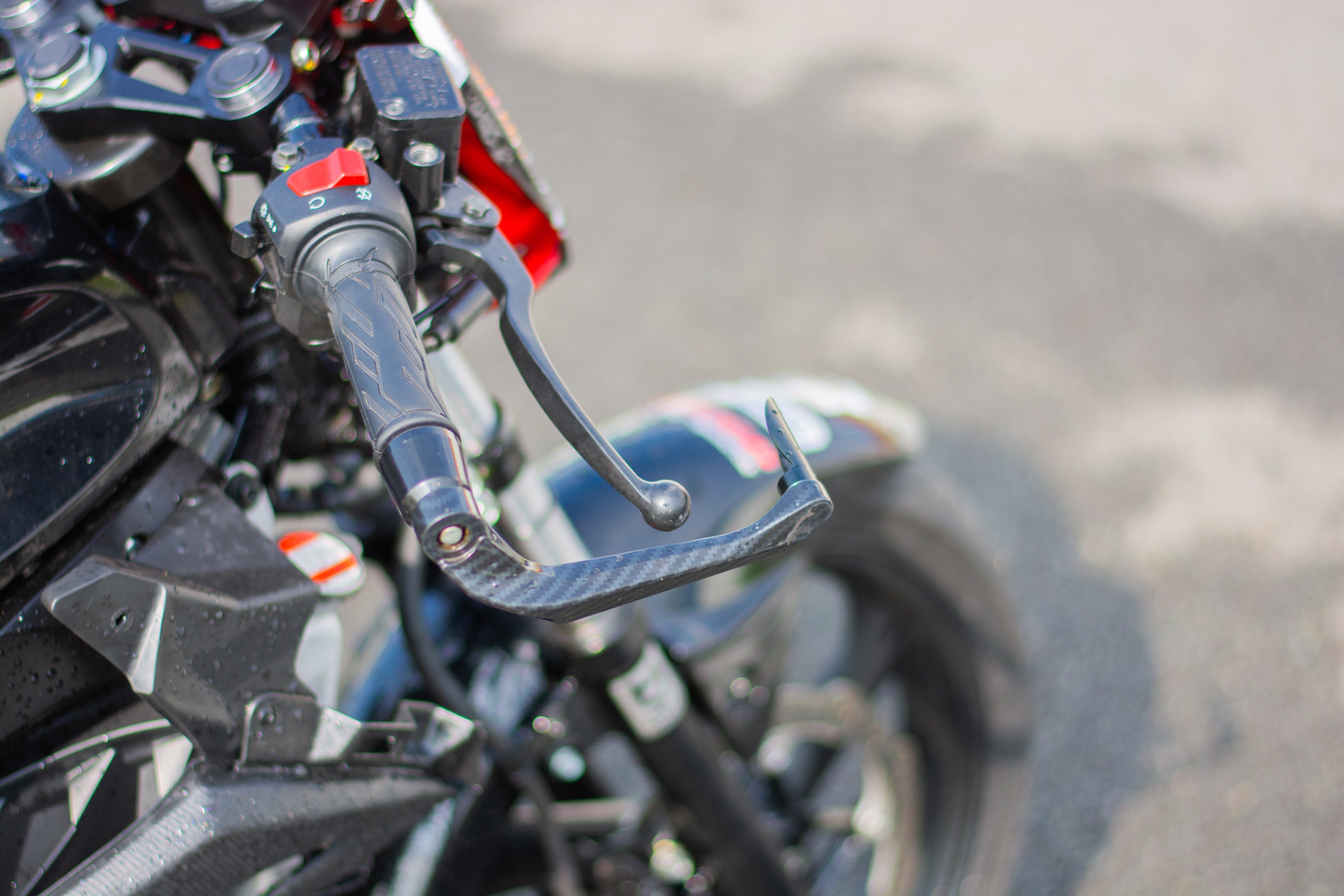 Suzuki GSX-S150 phien ban racing anh 6