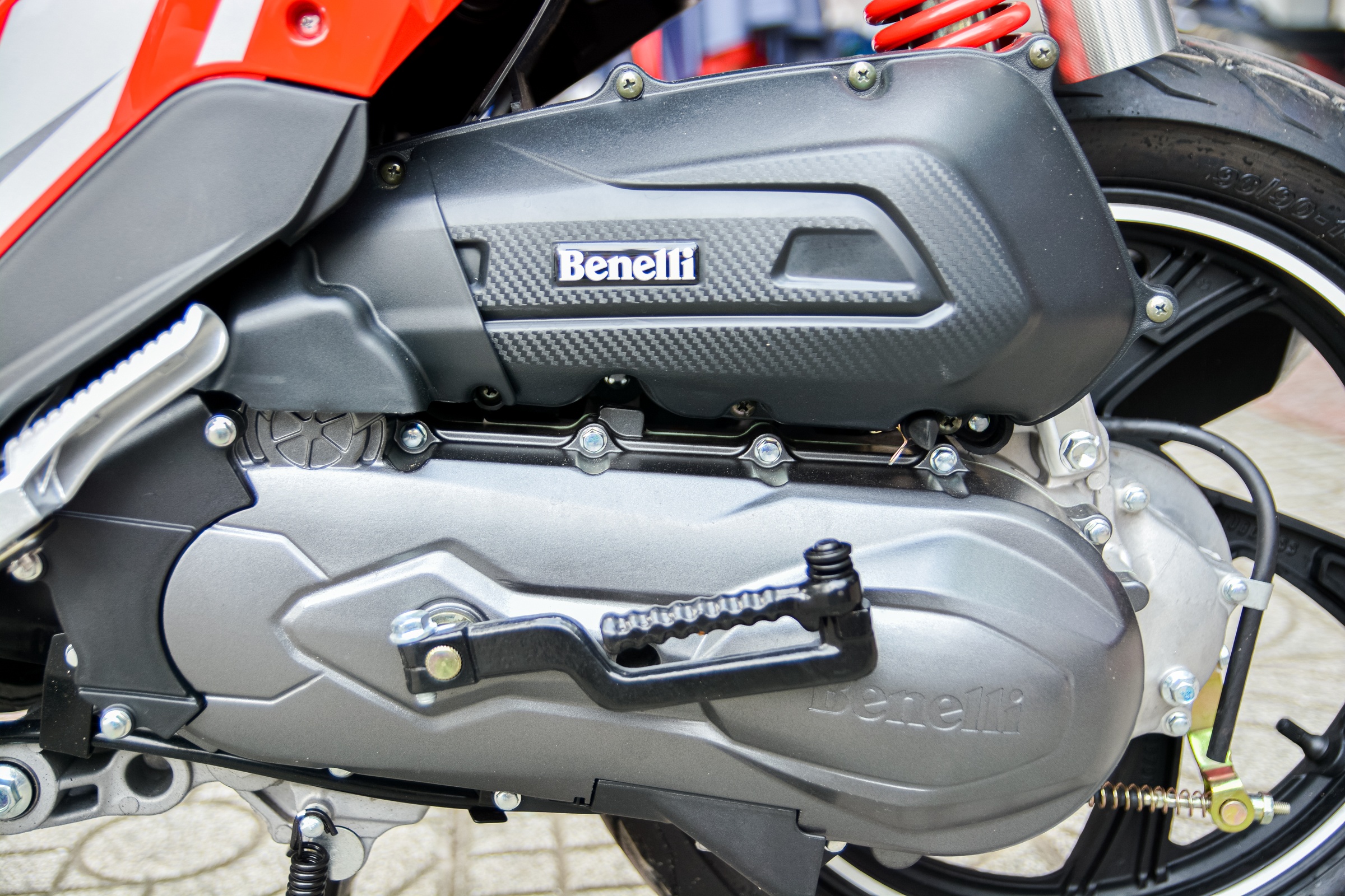 Benelli VZ125i ra mat tai VN anh 13