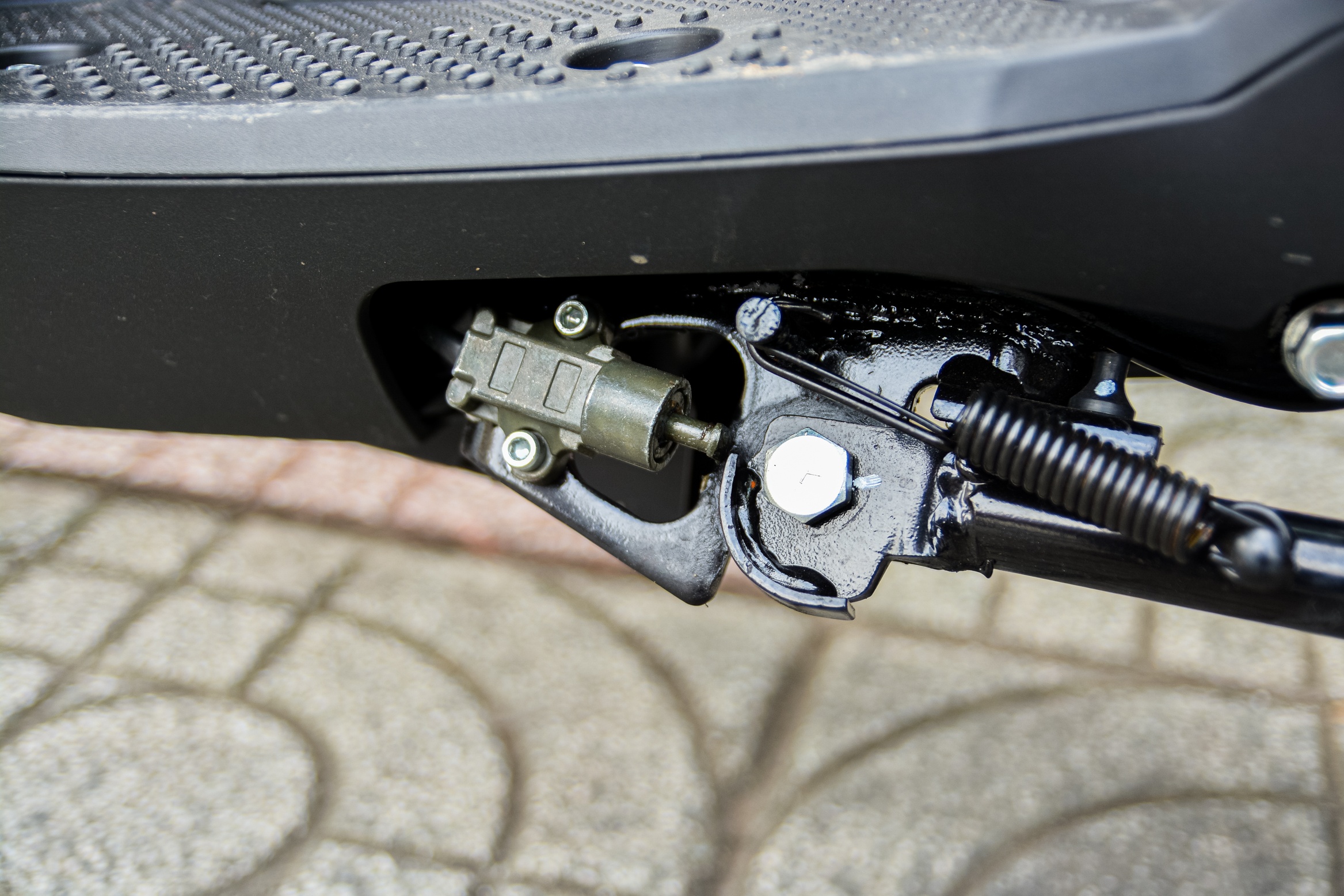 Benelli VZ125i ra mat tai VN anh 12