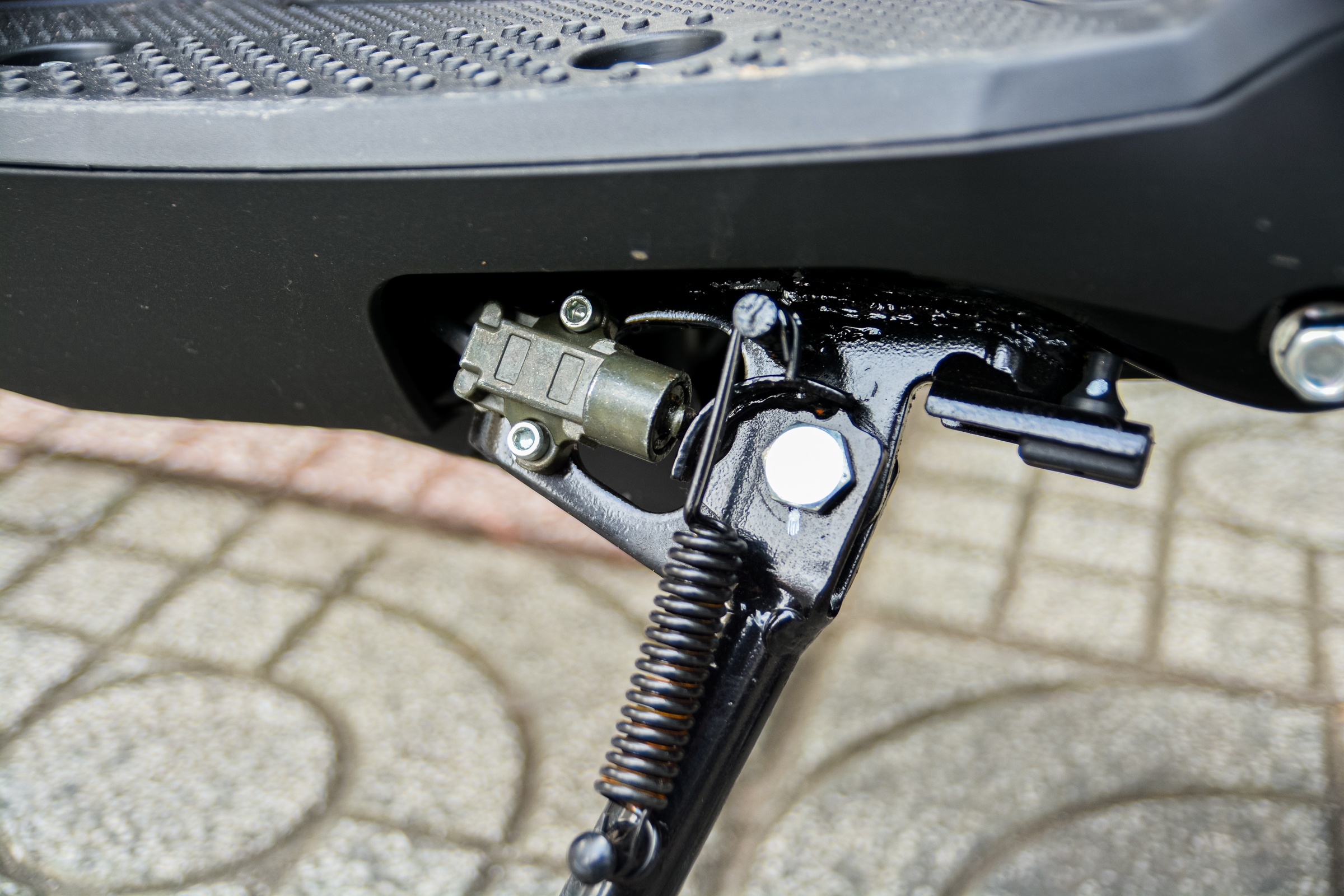 Benelli VZ125i ra mat tai VN anh 11