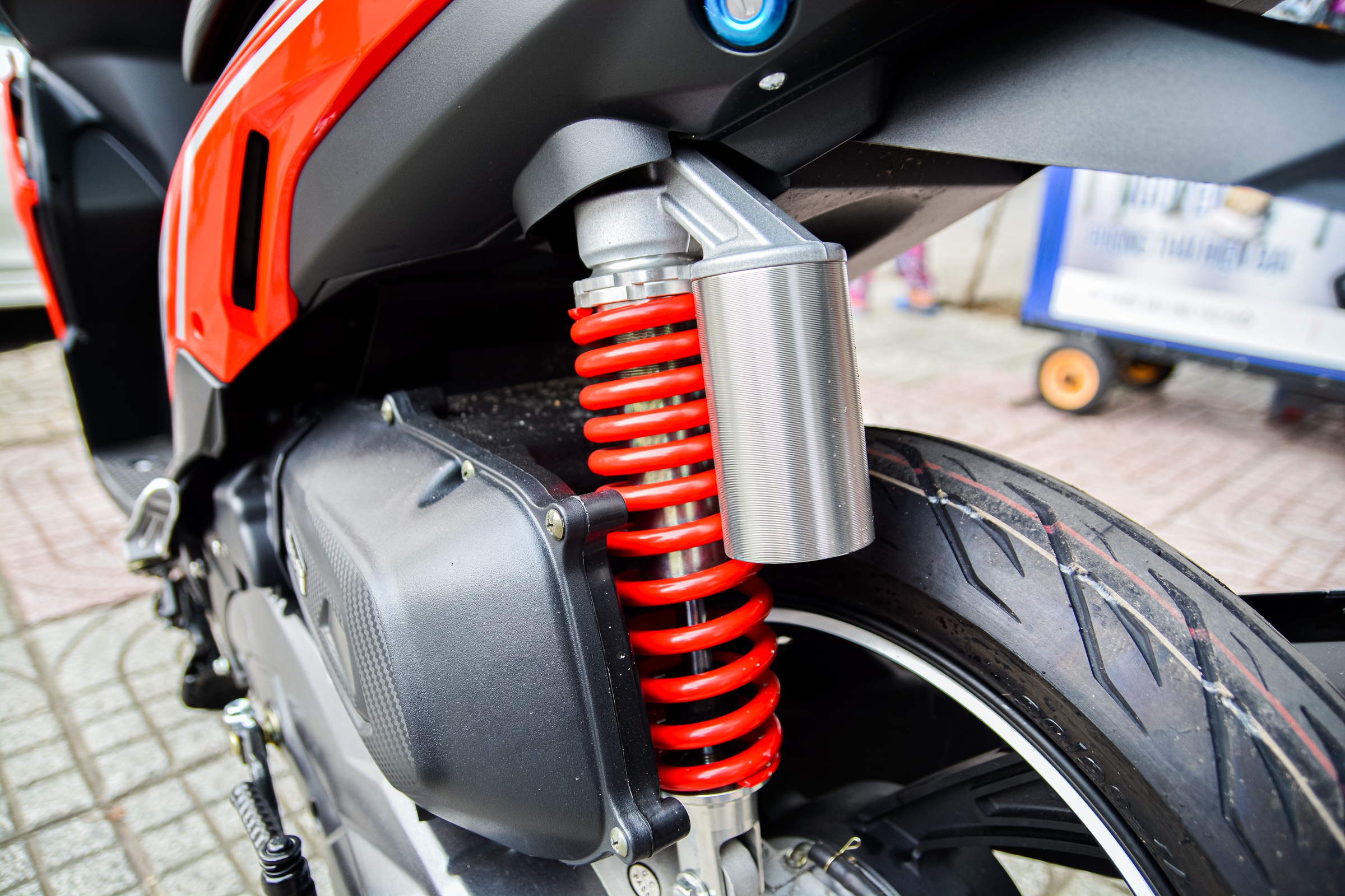 Benelli VZ125i ra mat tai VN anh 14